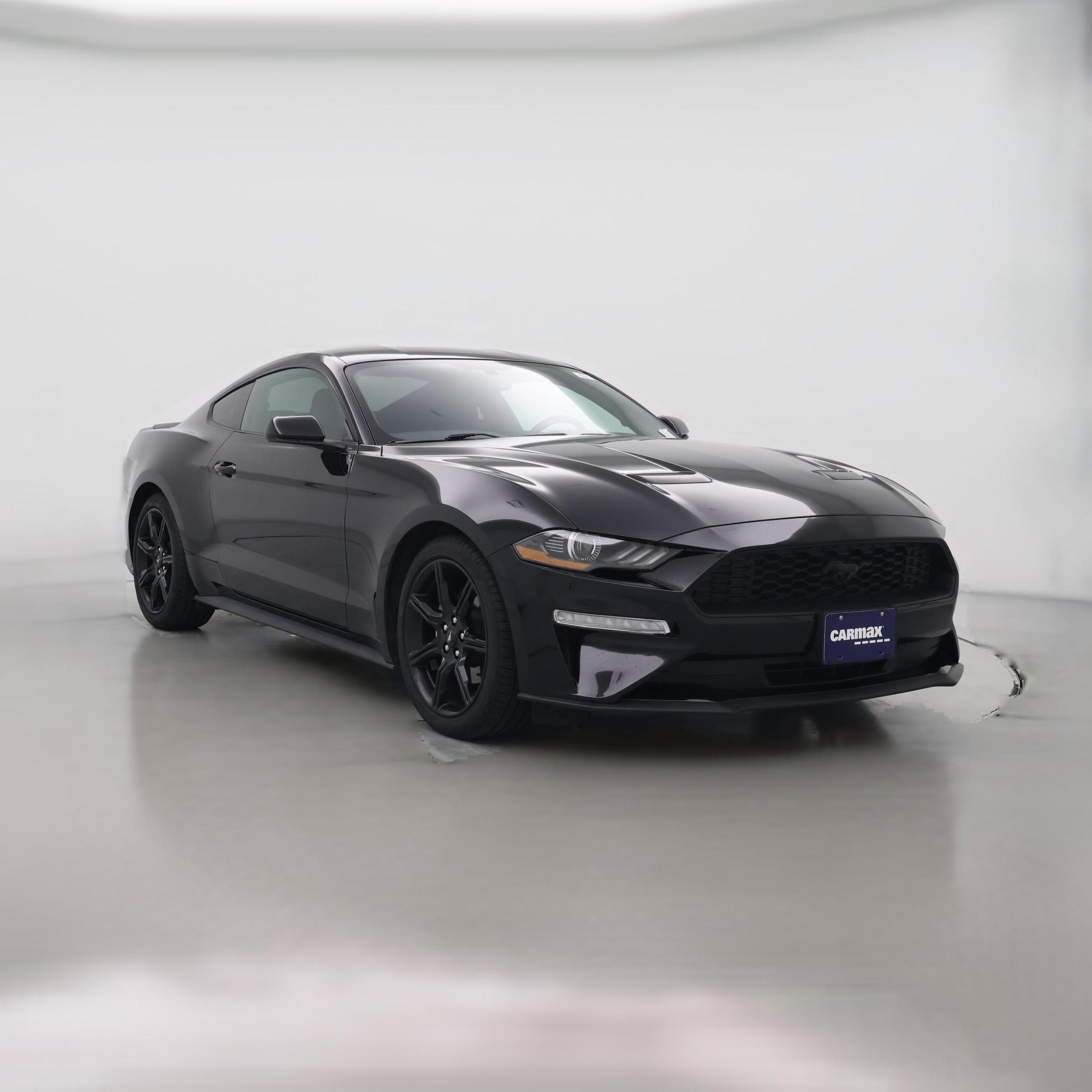 Thumbnail: 2019 Ford Mustang - 1