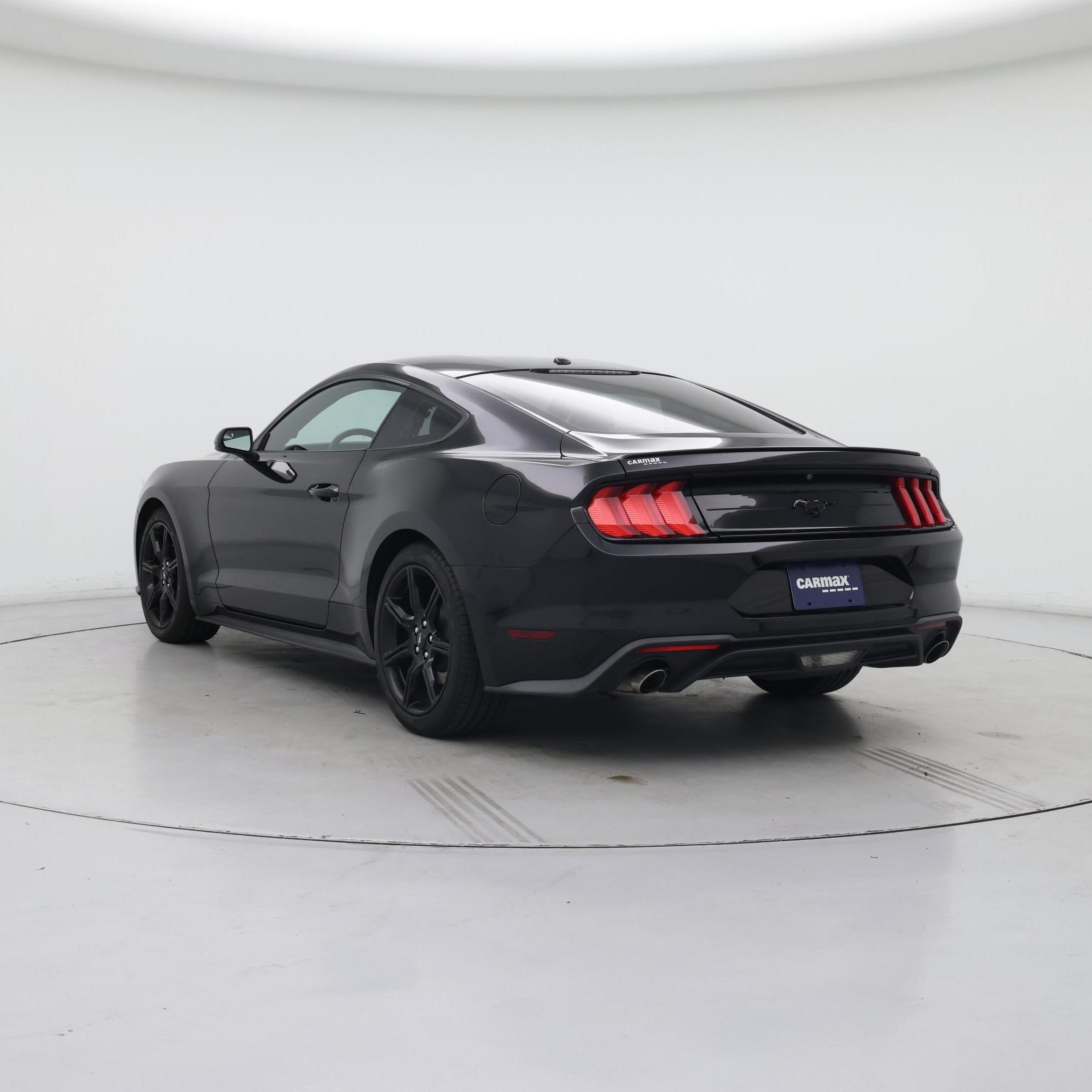 Thumbnail: 2019 Ford Mustang - 2
