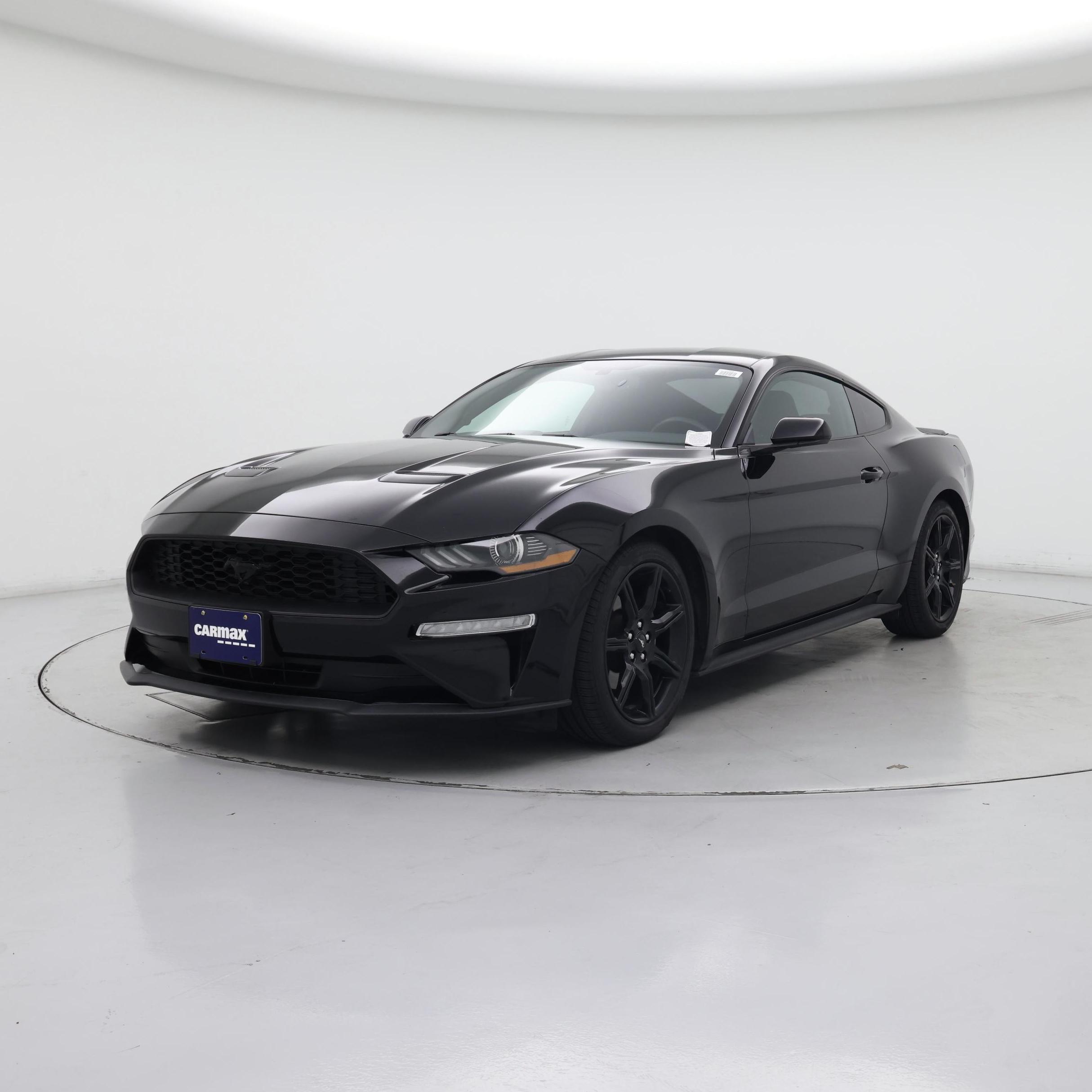 Thumbnail: 2019 Ford Mustang - 4