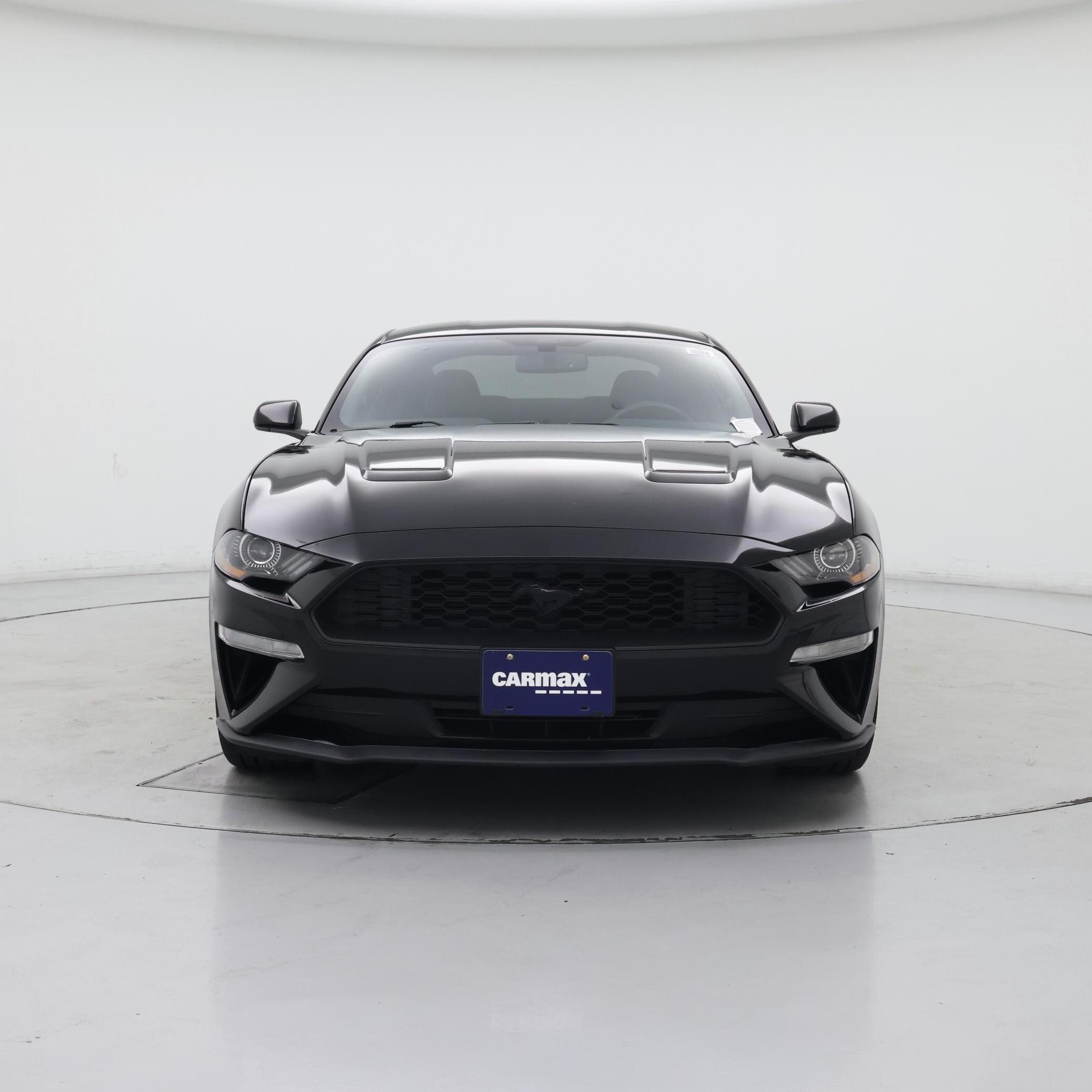 Thumbnail: 2019 Ford Mustang - 5