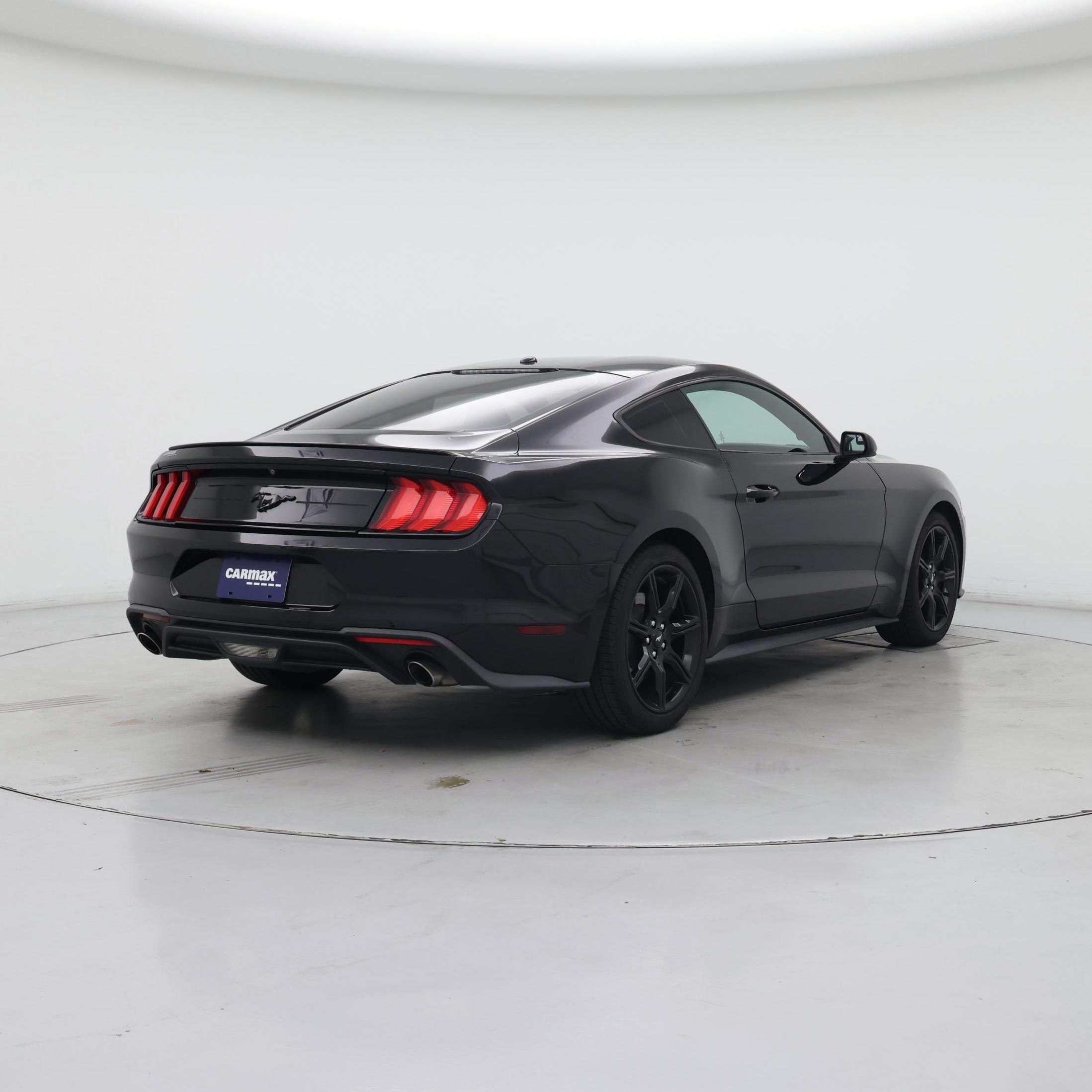 Thumbnail: 2019 Ford Mustang - 8