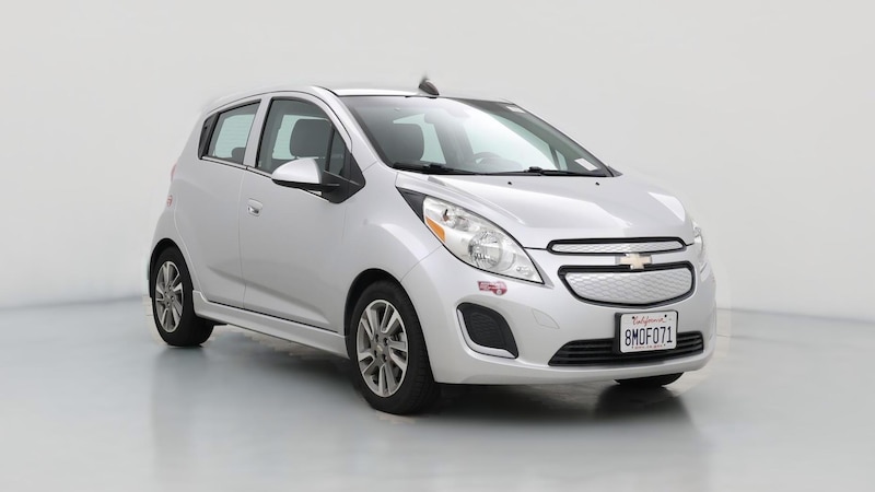 2016 Chevrolet Spark EV Hero Image