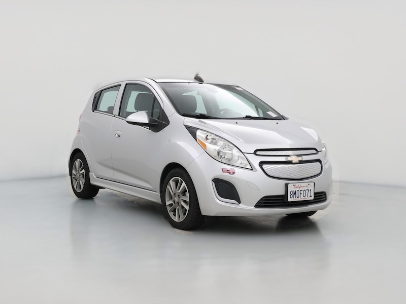2016 Chevrolet Spark EV -
                  Irvine, CA