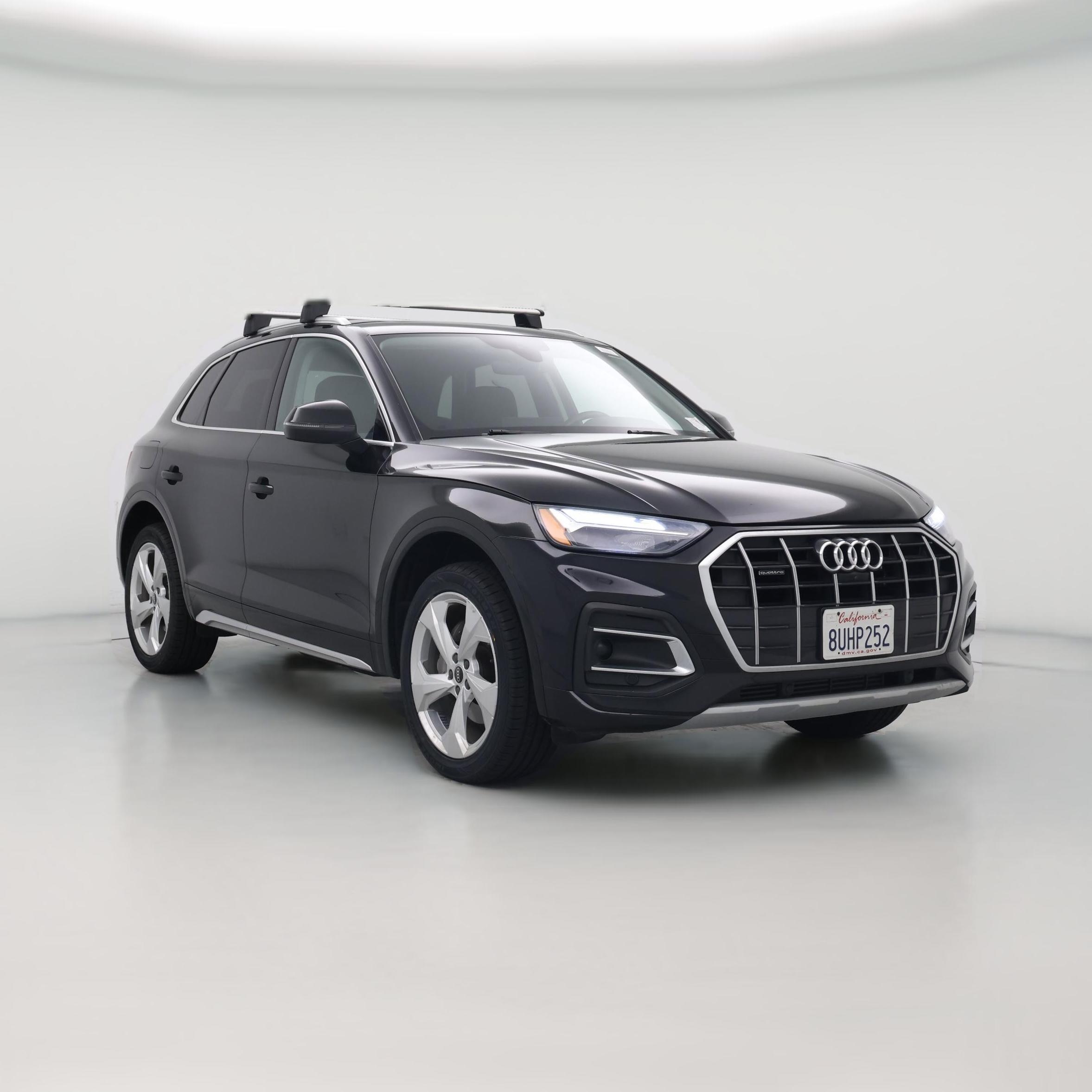 Thumbnail: 2021 Audi Q5 - 1