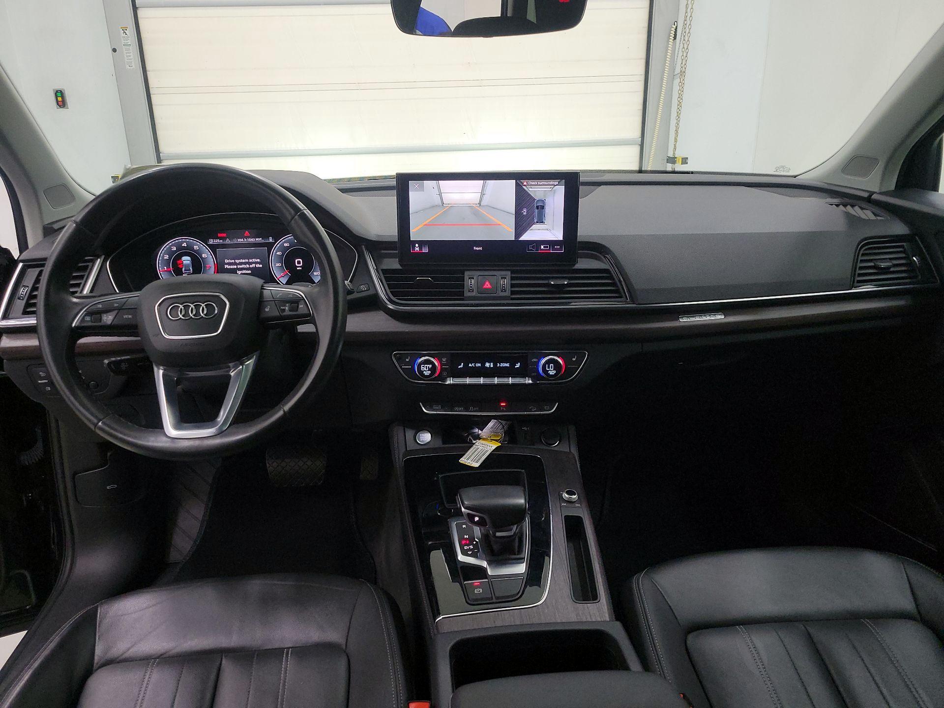 Thumbnail: 2021 Audi Q5 - 9