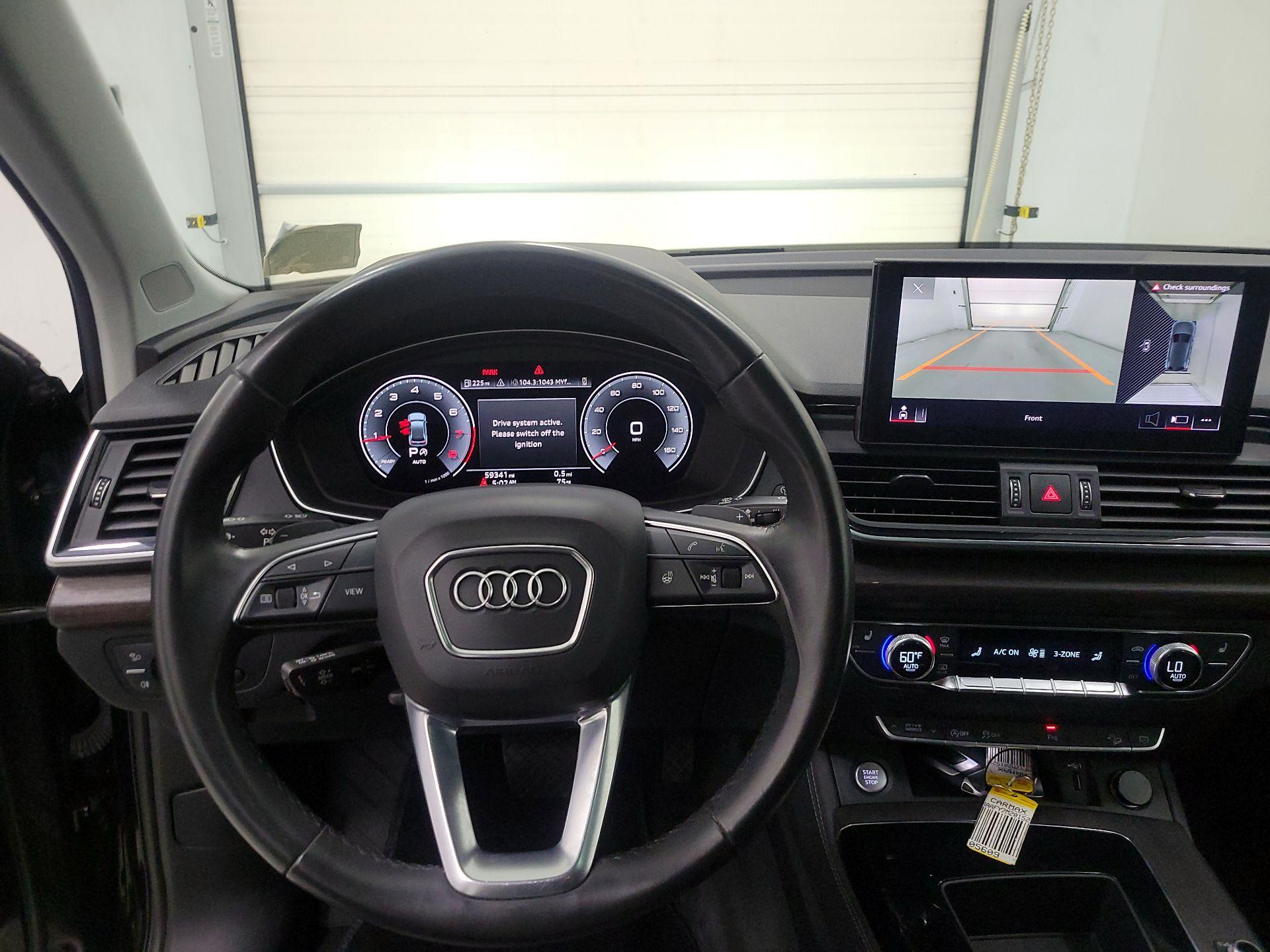 Thumbnail: 2021 Audi Q5 - 10