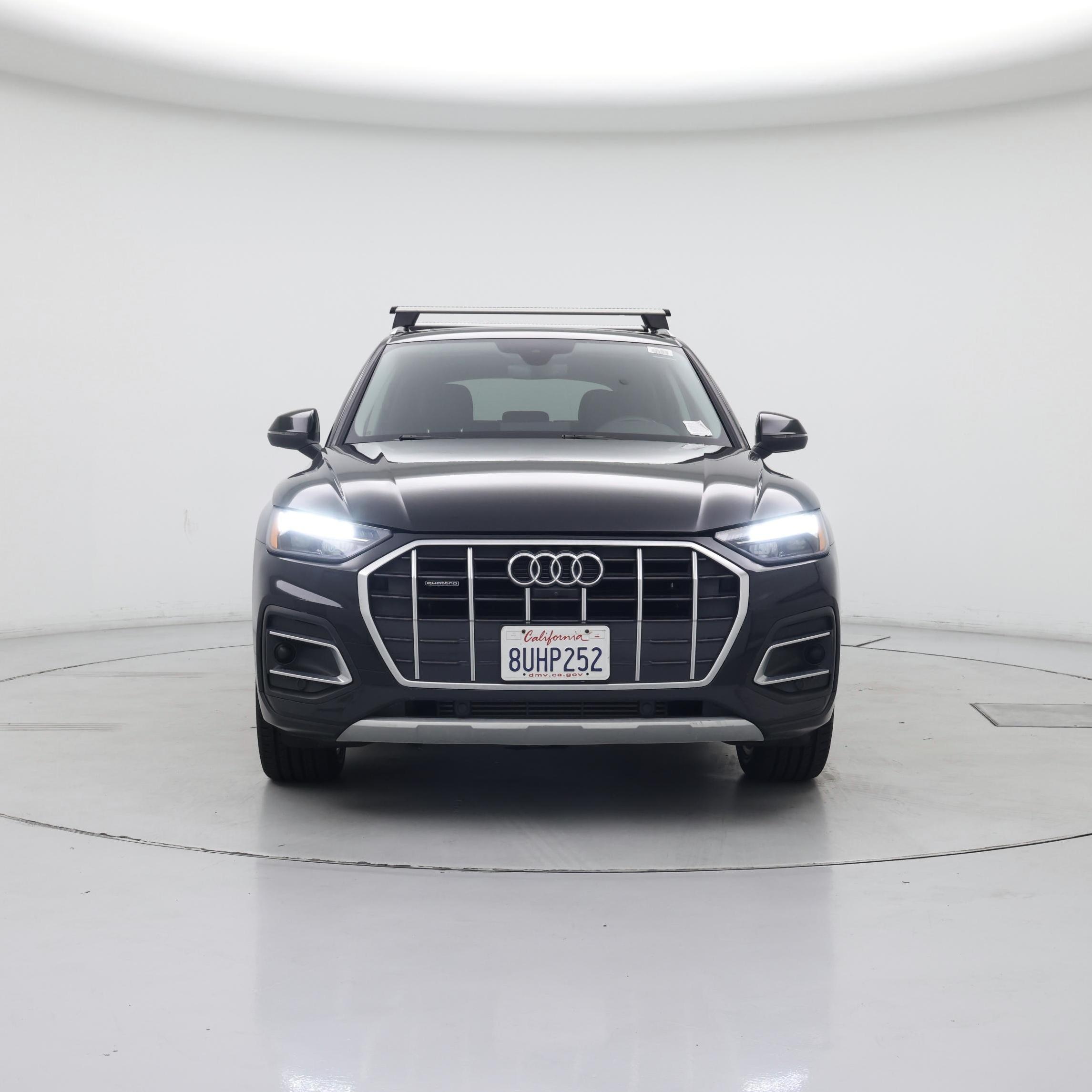 Thumbnail: 2021 Audi Q5 - 5