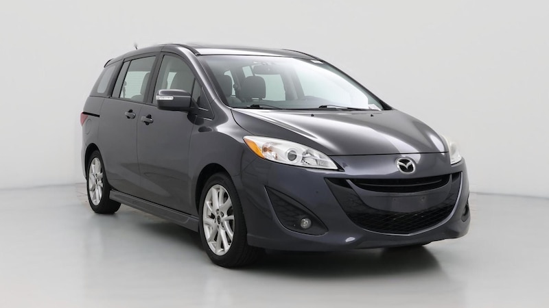 2014 Mazda Mazda5 Grand Touring Hero Image