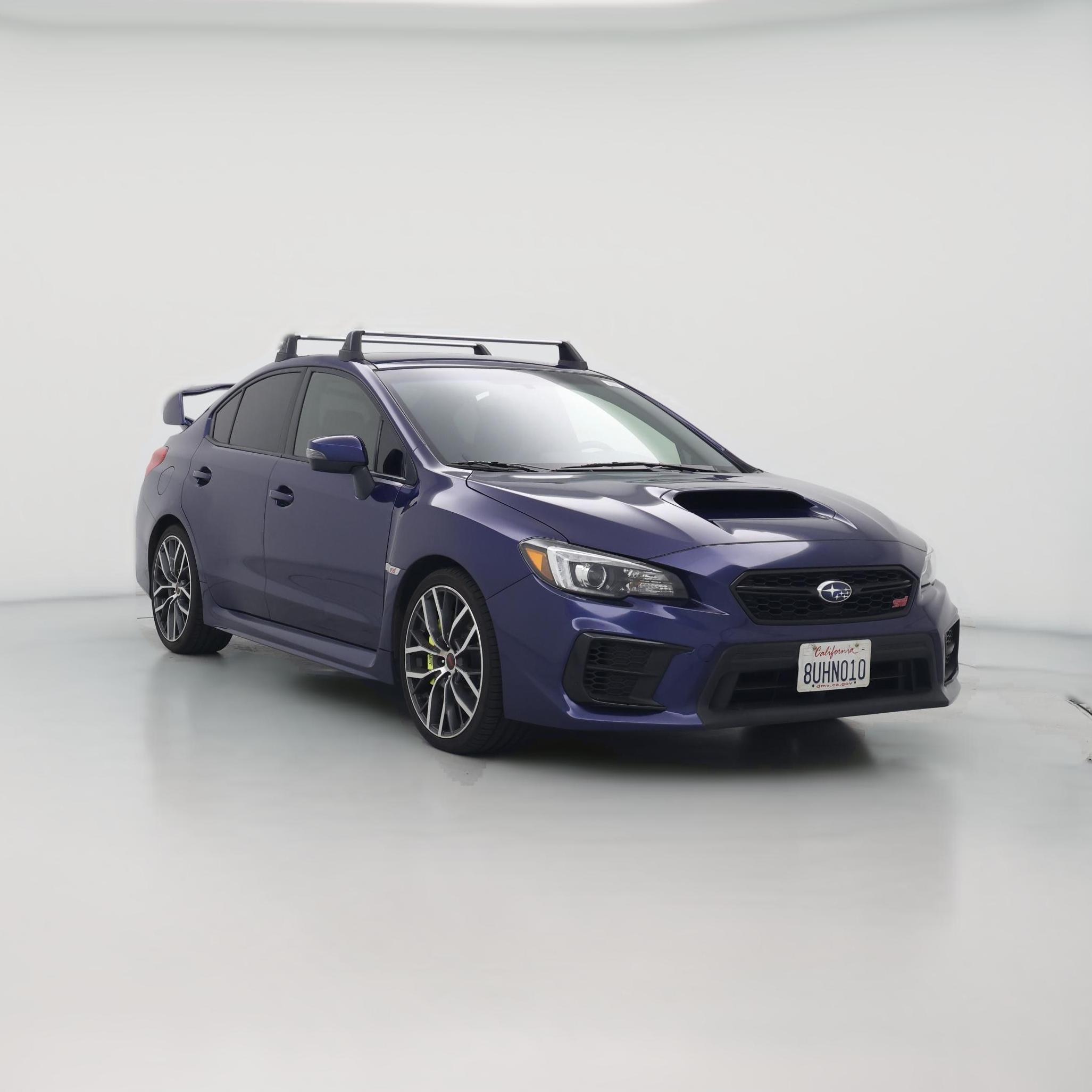 Thumbnail: 2020 Subaru WRX - 1
