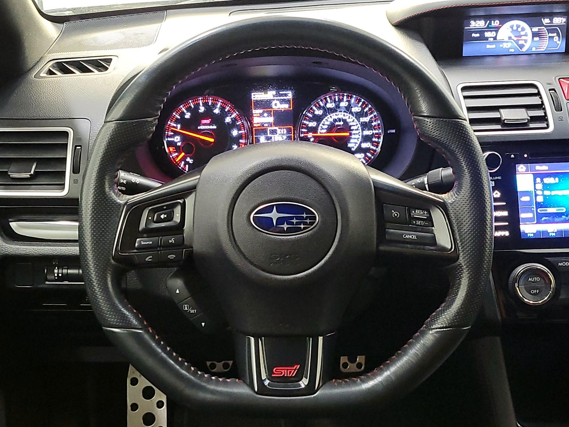 Thumbnail: 2020 Subaru WRX - 10