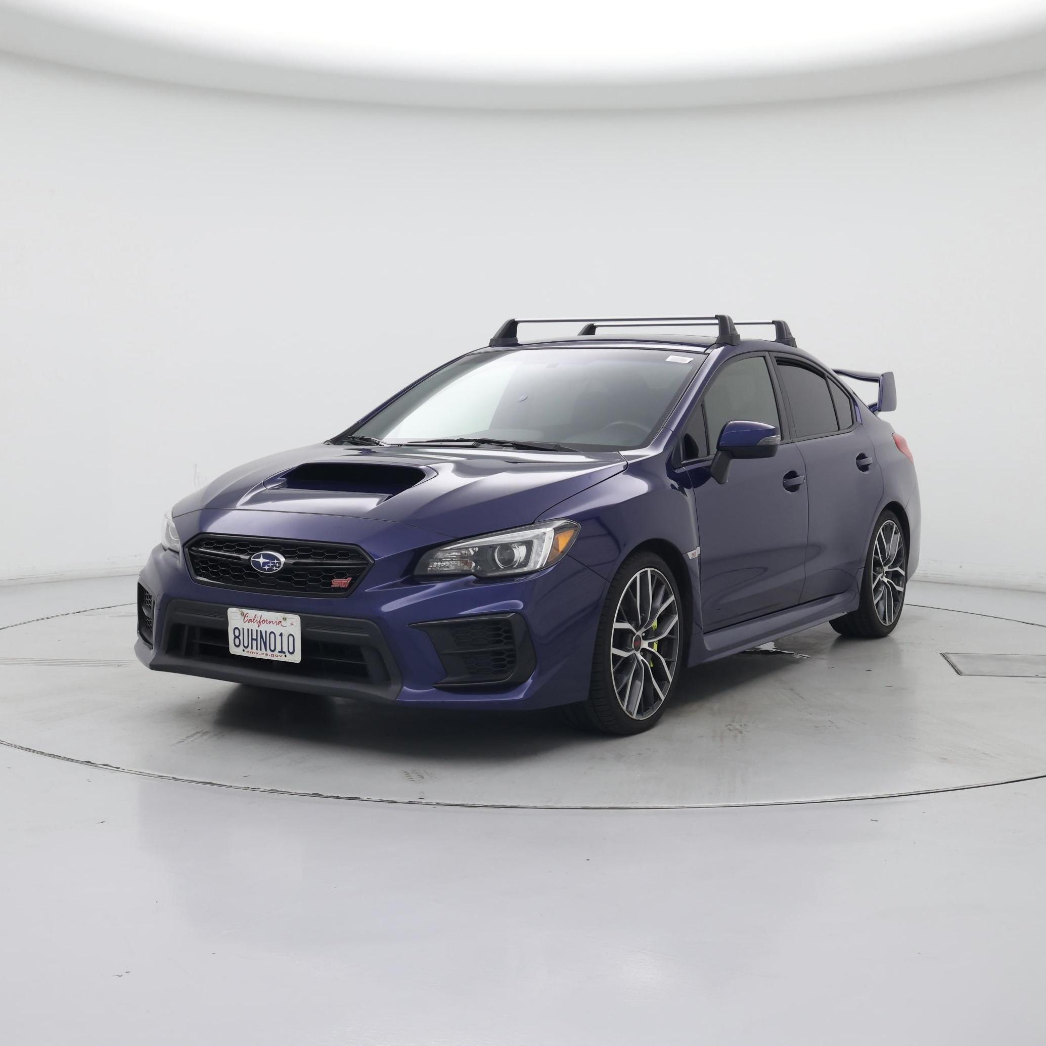 Thumbnail: 2020 Subaru WRX - 4