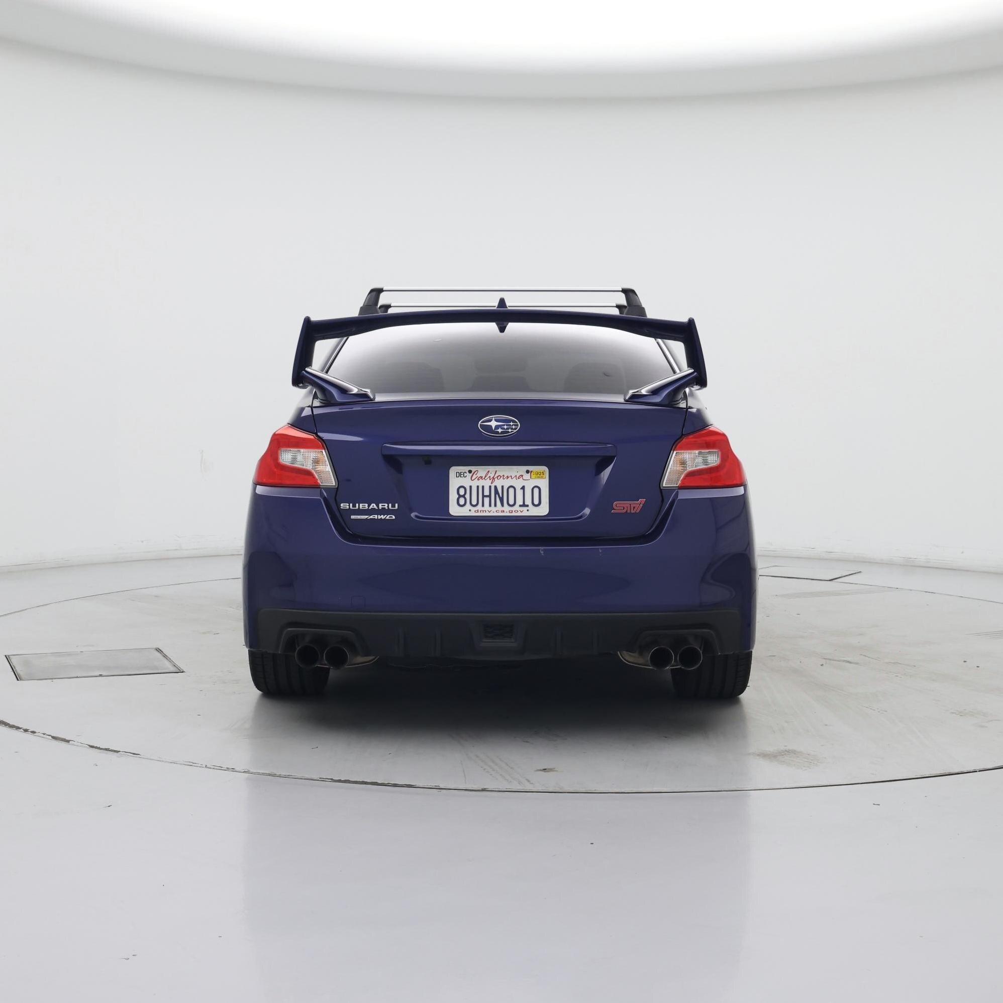 Thumbnail: 2020 Subaru WRX - 6