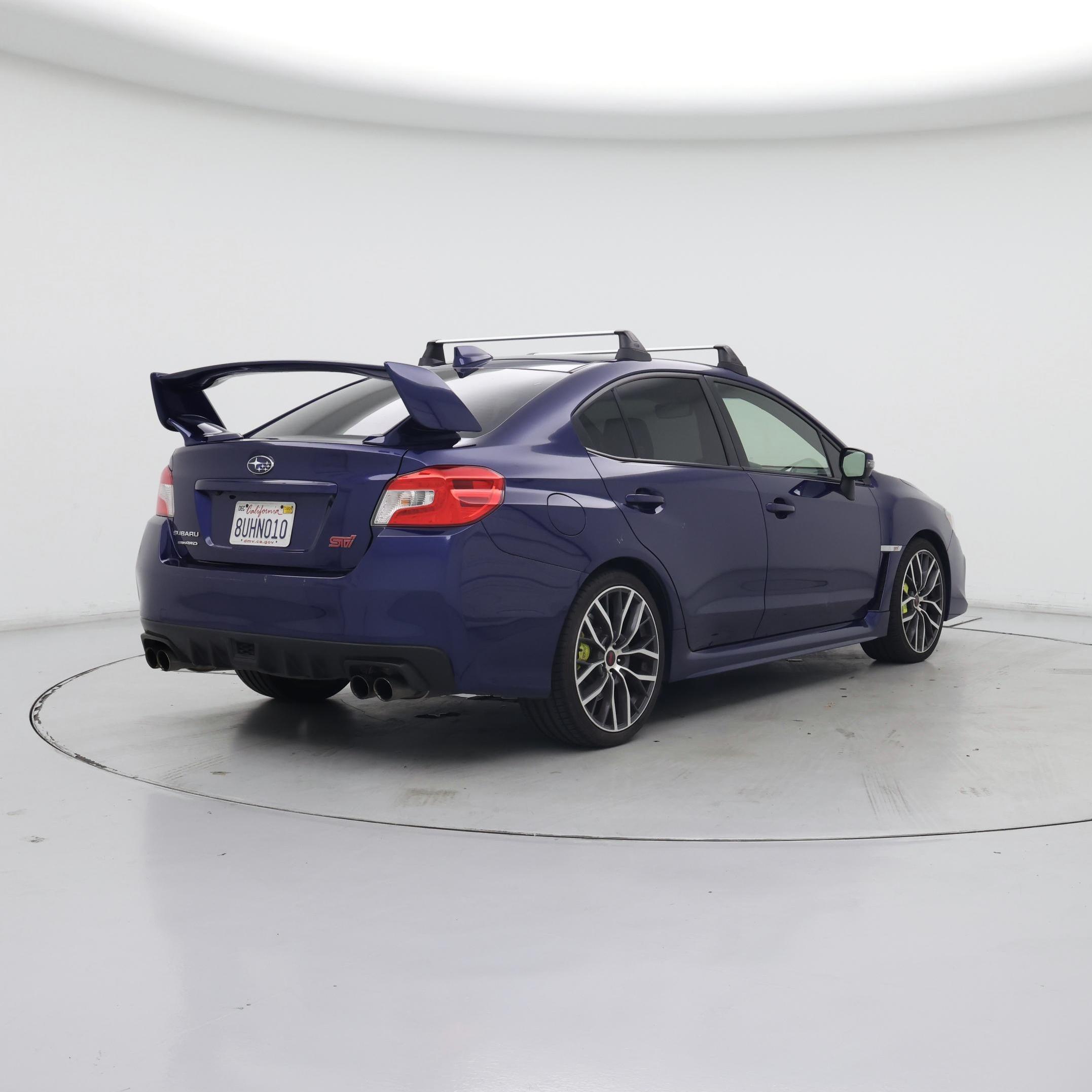 Thumbnail: 2020 Subaru WRX - 8