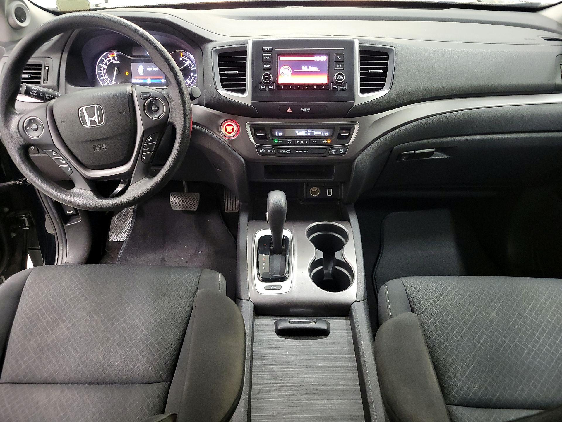 Thumbnail: 2019 Honda Ridgeline - 9