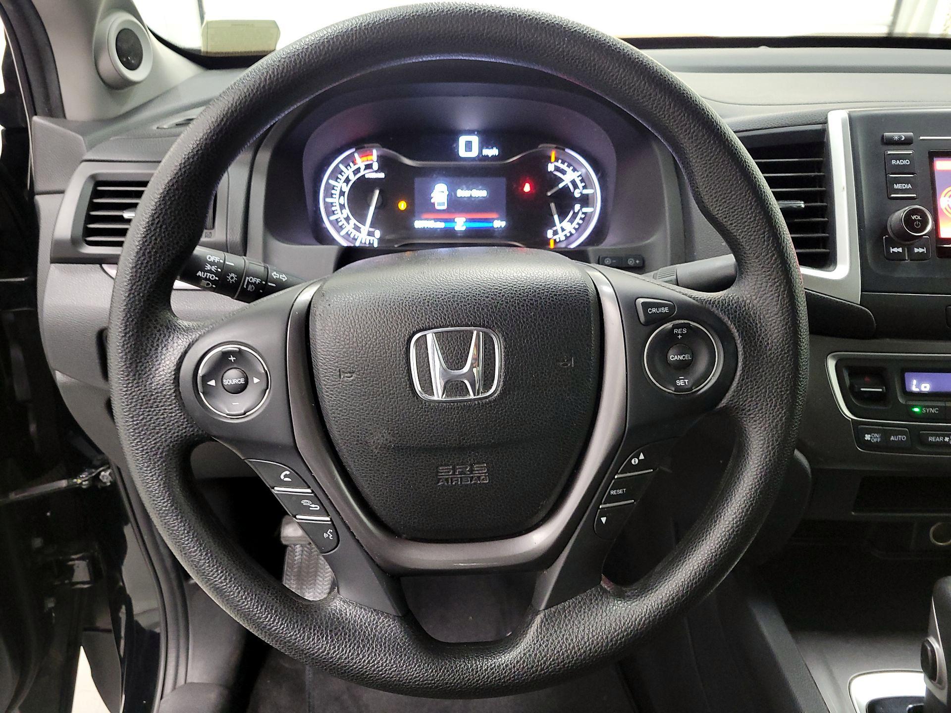 Thumbnail: 2019 Honda Ridgeline - 10