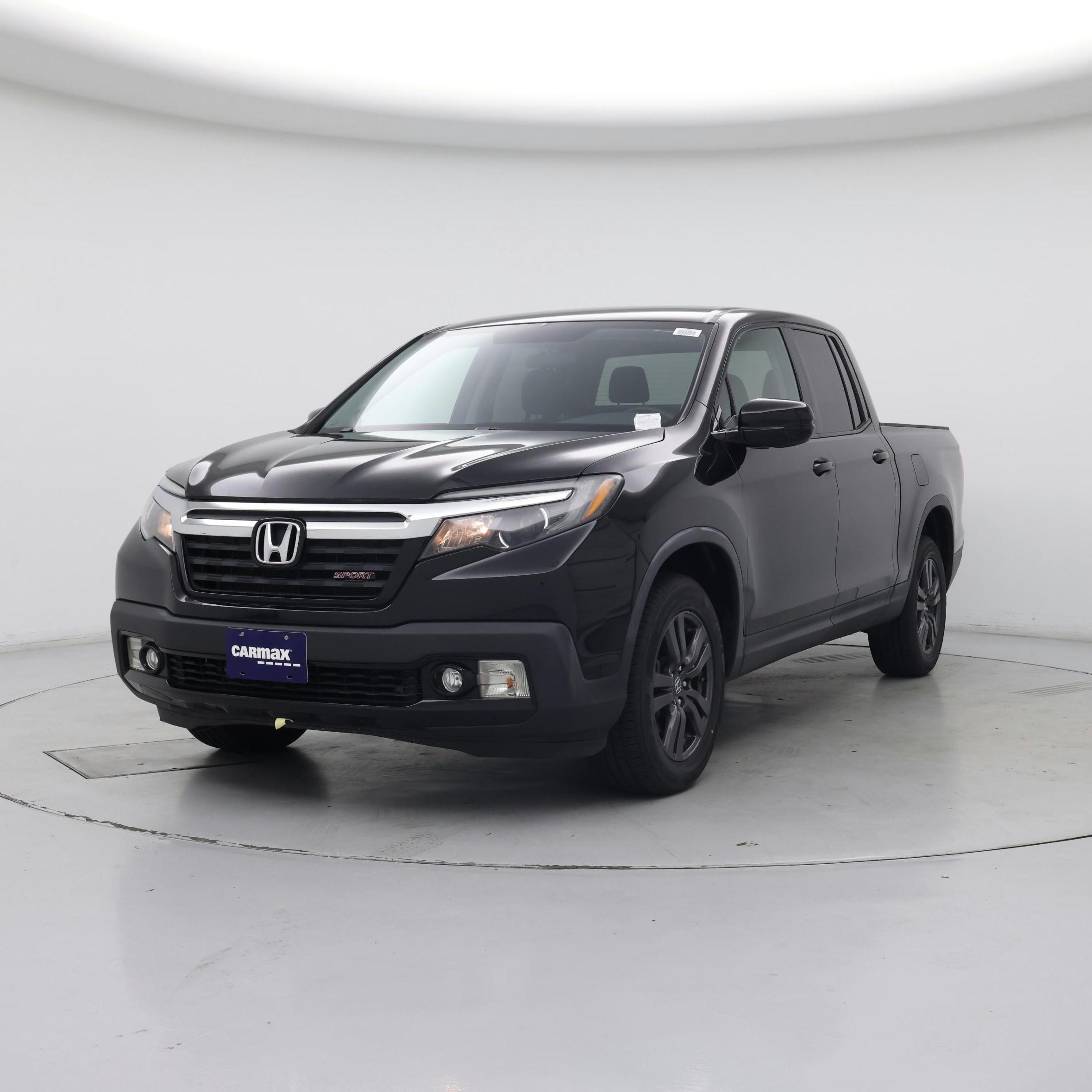 Thumbnail: 2019 Honda Ridgeline - 4
