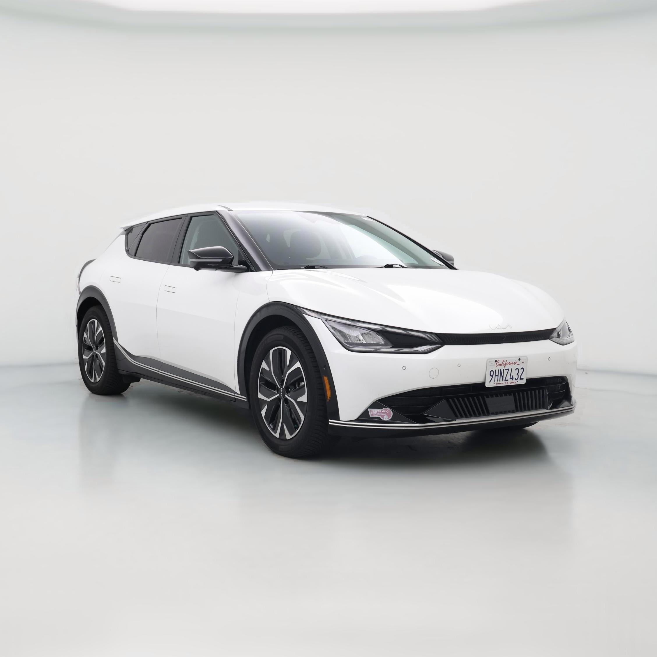 Thumbnail: 2023 Kia EV6 - 1