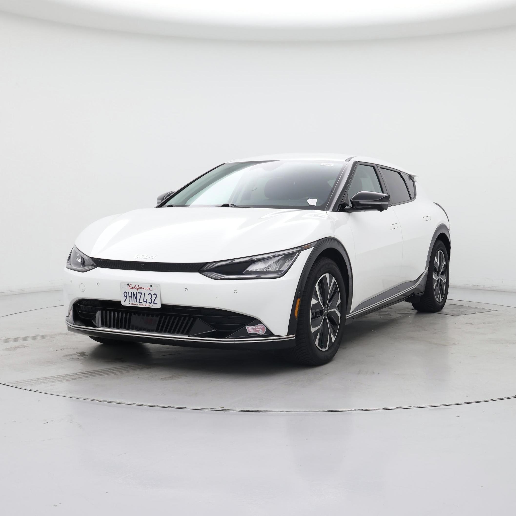 Thumbnail: 2023 Kia EV6 - 4