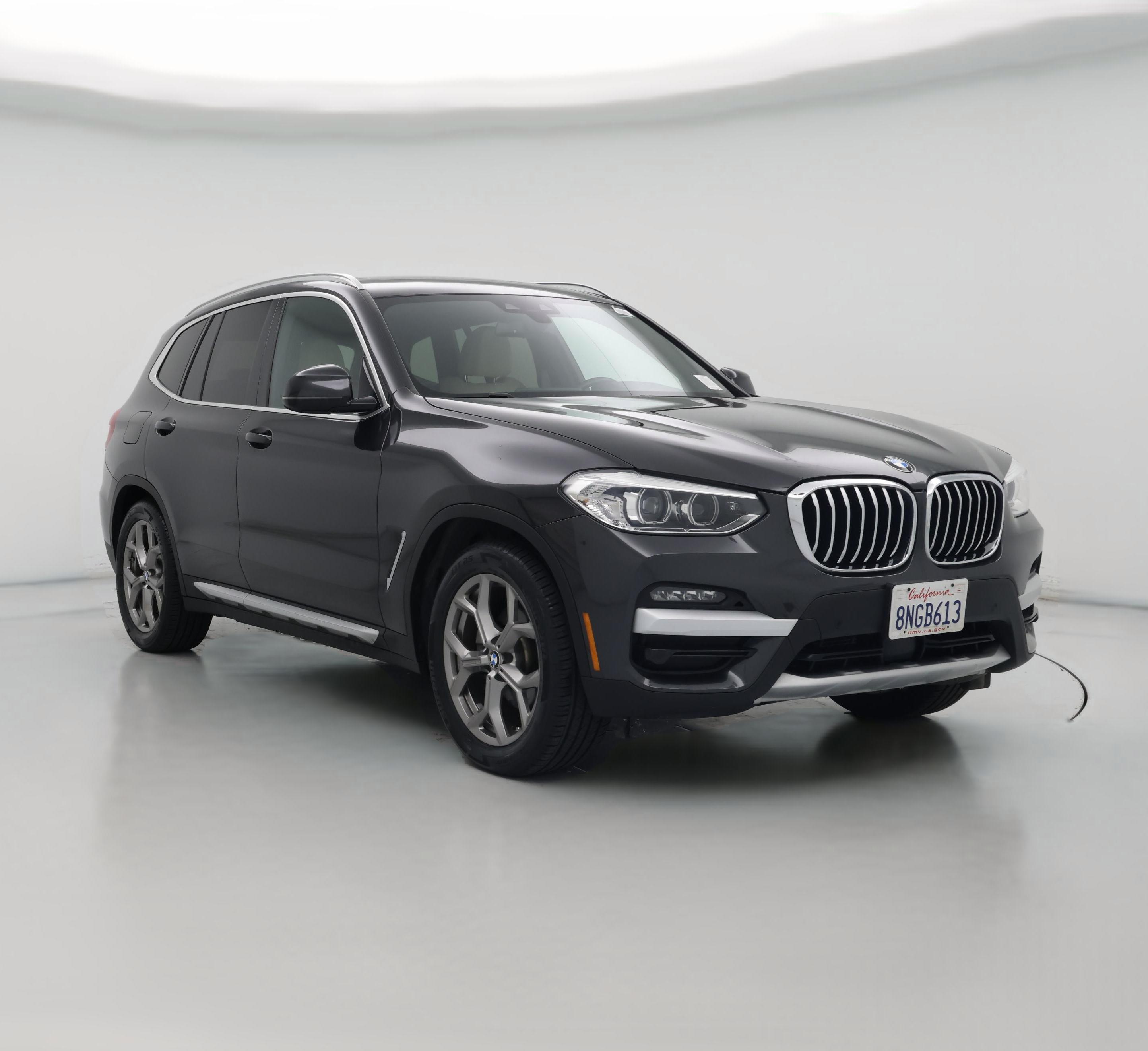 Thumbnail: 2020 BMW X3 - 1