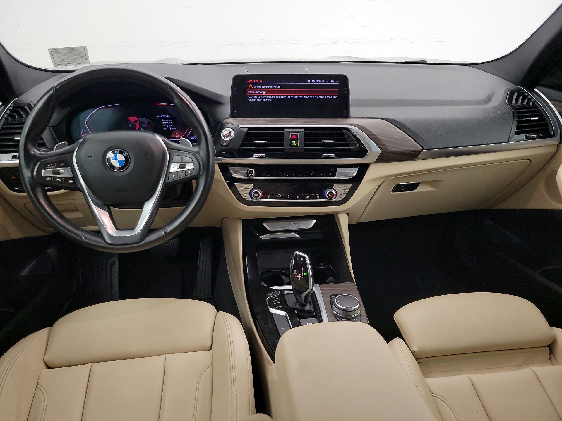 Thumbnail: 2020 BMW X3 - 9