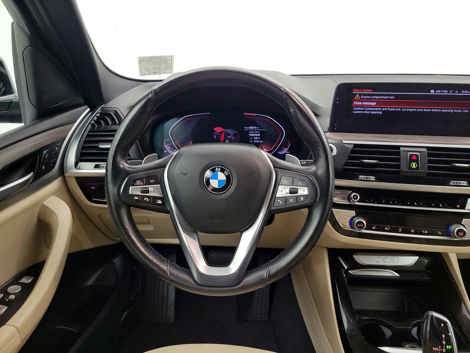 Thumbnail: 2020 BMW X3 - 10