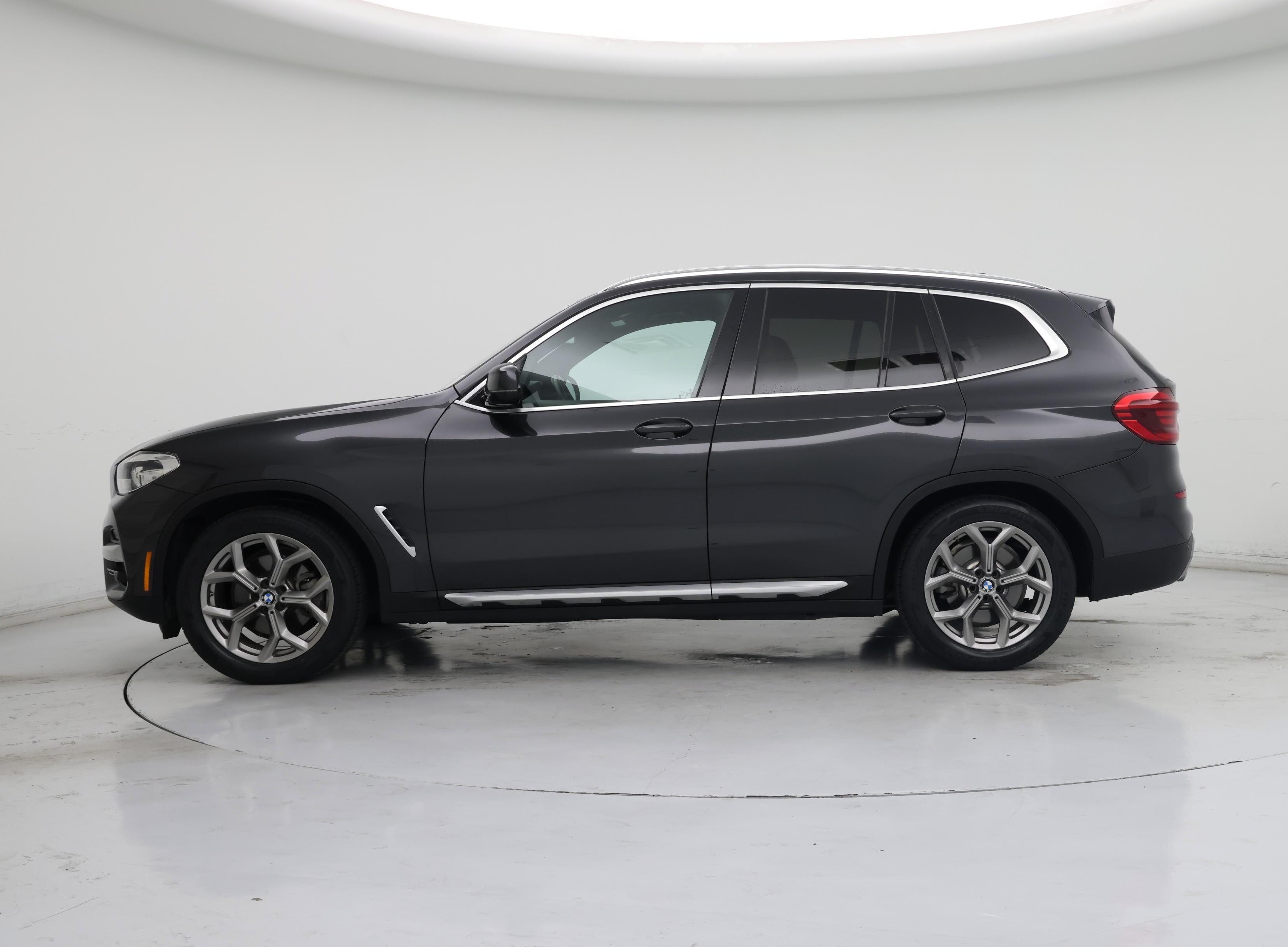 Thumbnail: 2020 BMW X3 - 3