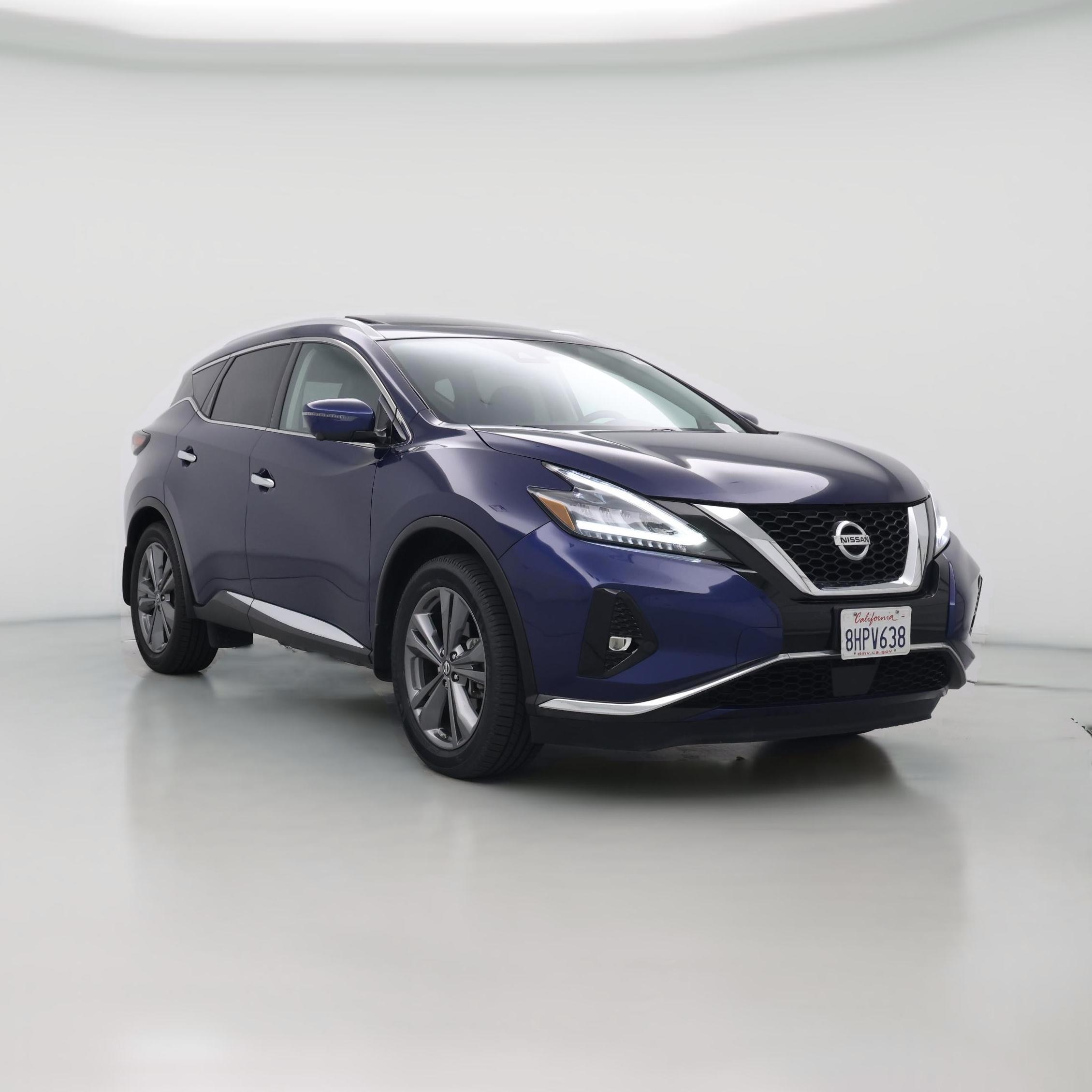 Thumbnail: 2019 Nissan Murano - 1