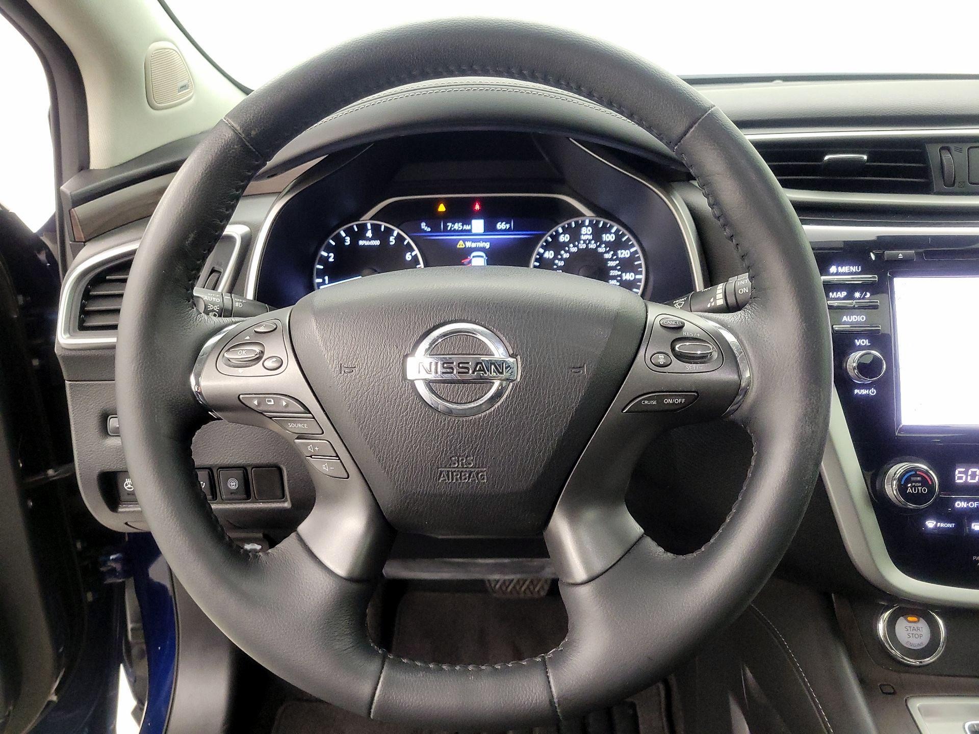 Thumbnail: 2019 Nissan Murano - 10