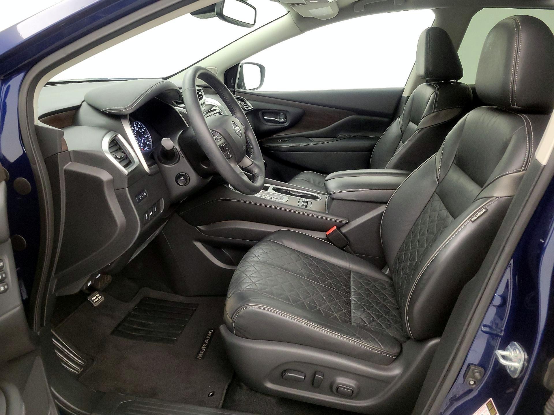 Thumbnail: 2019 Nissan Murano - 11