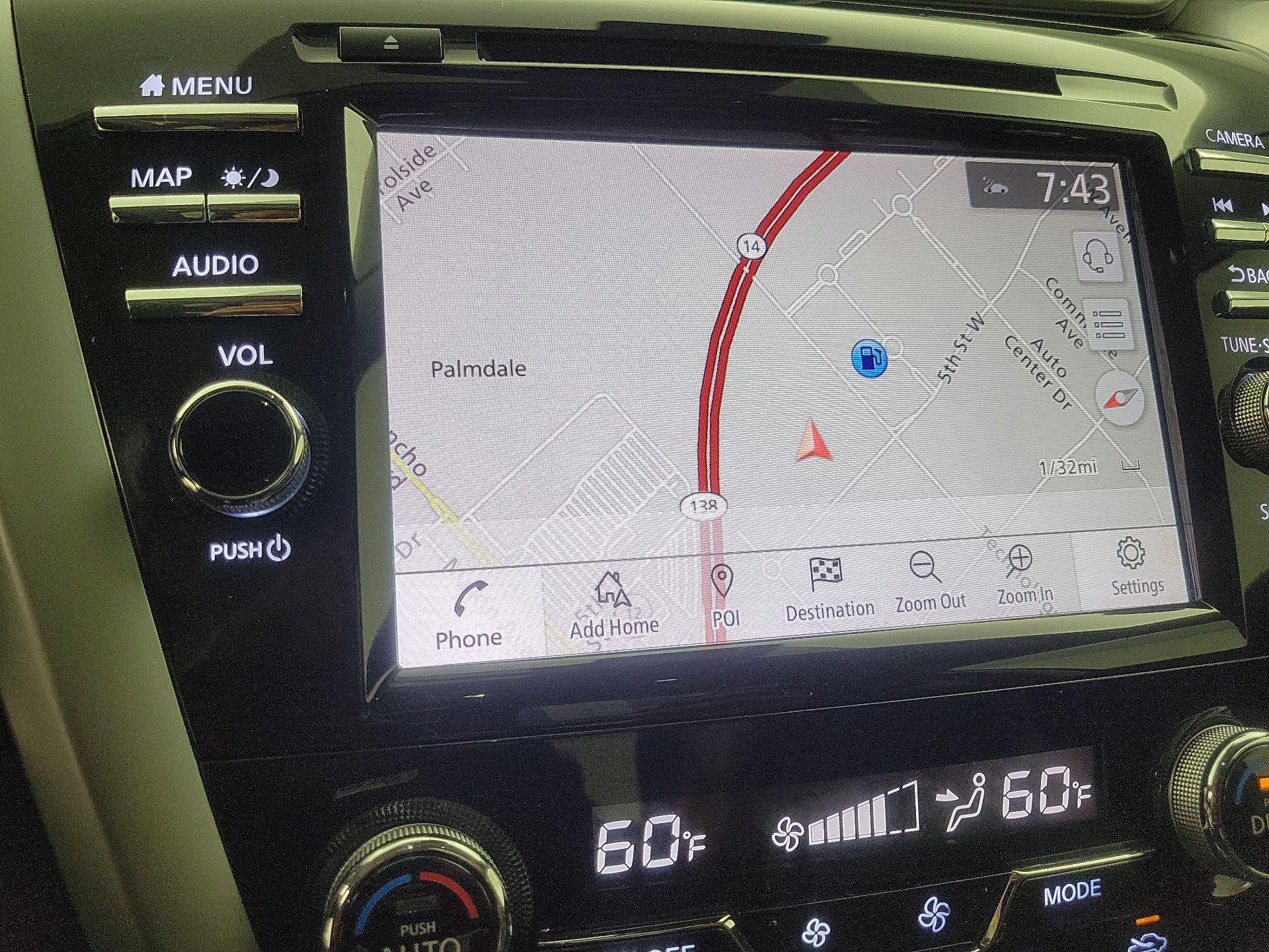 Thumbnail: 2019 Nissan Murano - 14