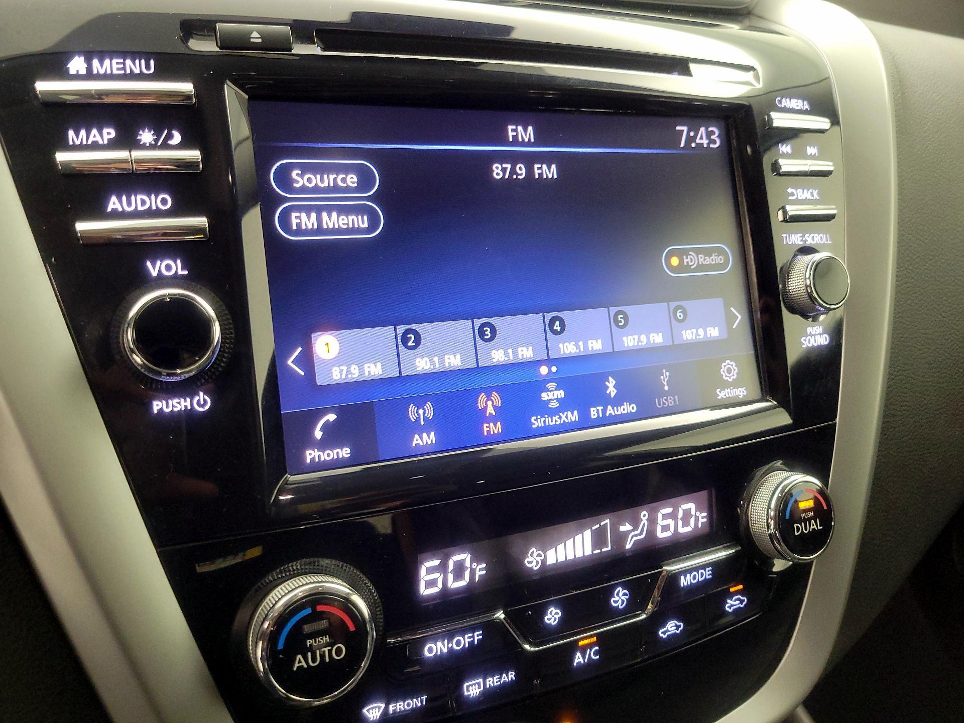 Thumbnail: 2019 Nissan Murano - 16