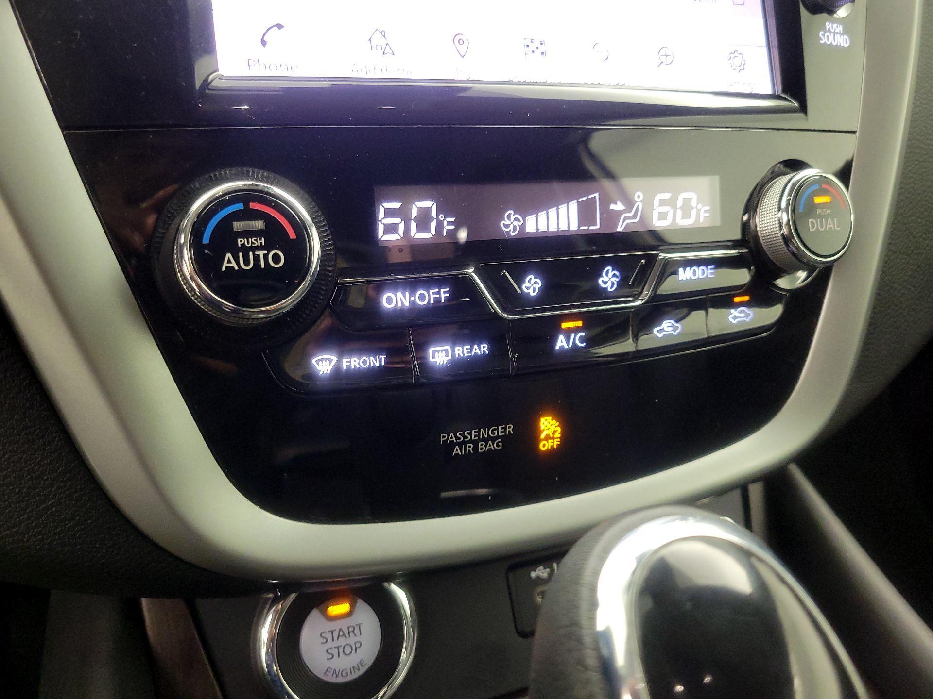 Thumbnail: 2019 Nissan Murano - 17