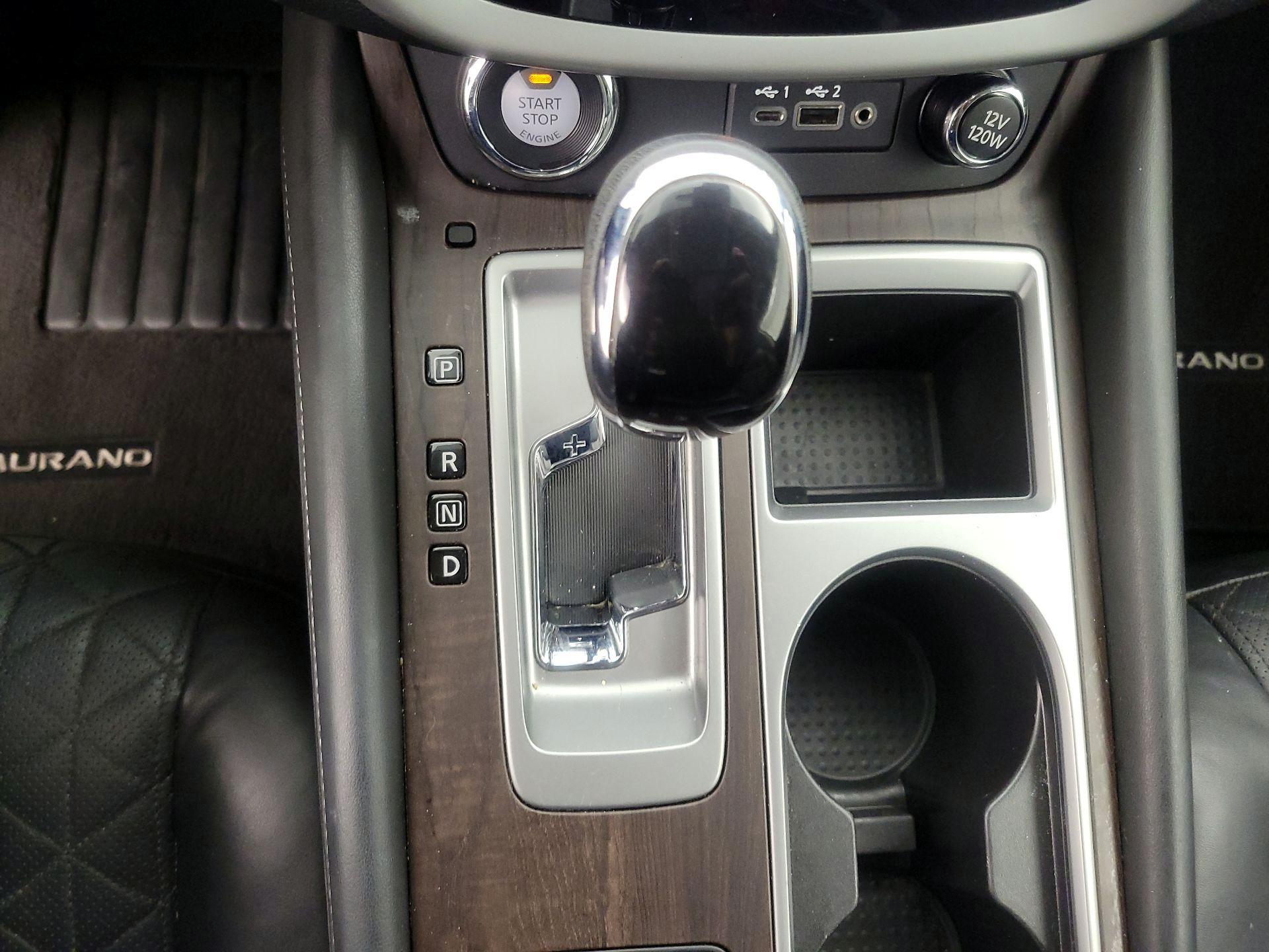 Thumbnail: 2019 Nissan Murano - 18