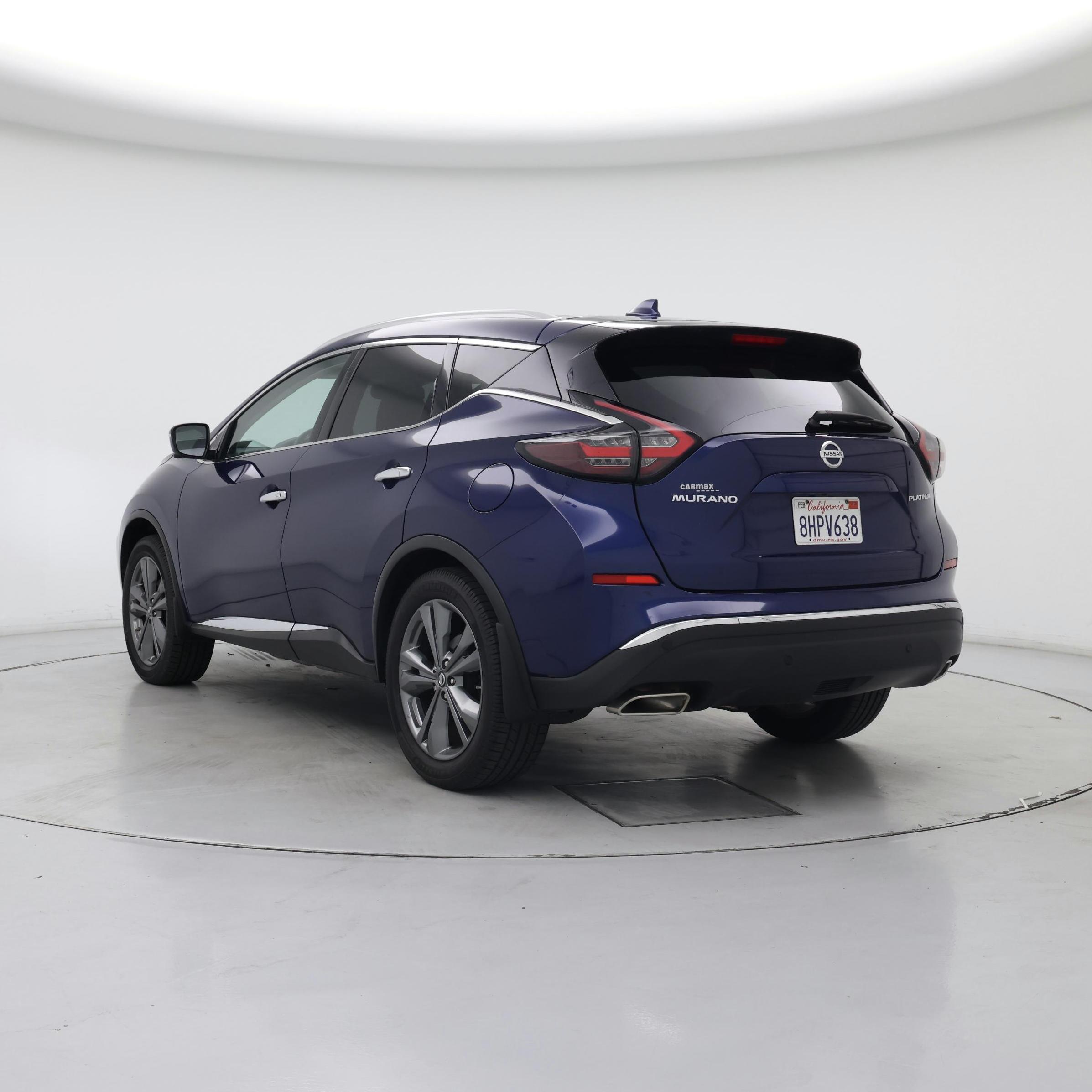Thumbnail: 2019 Nissan Murano - 2