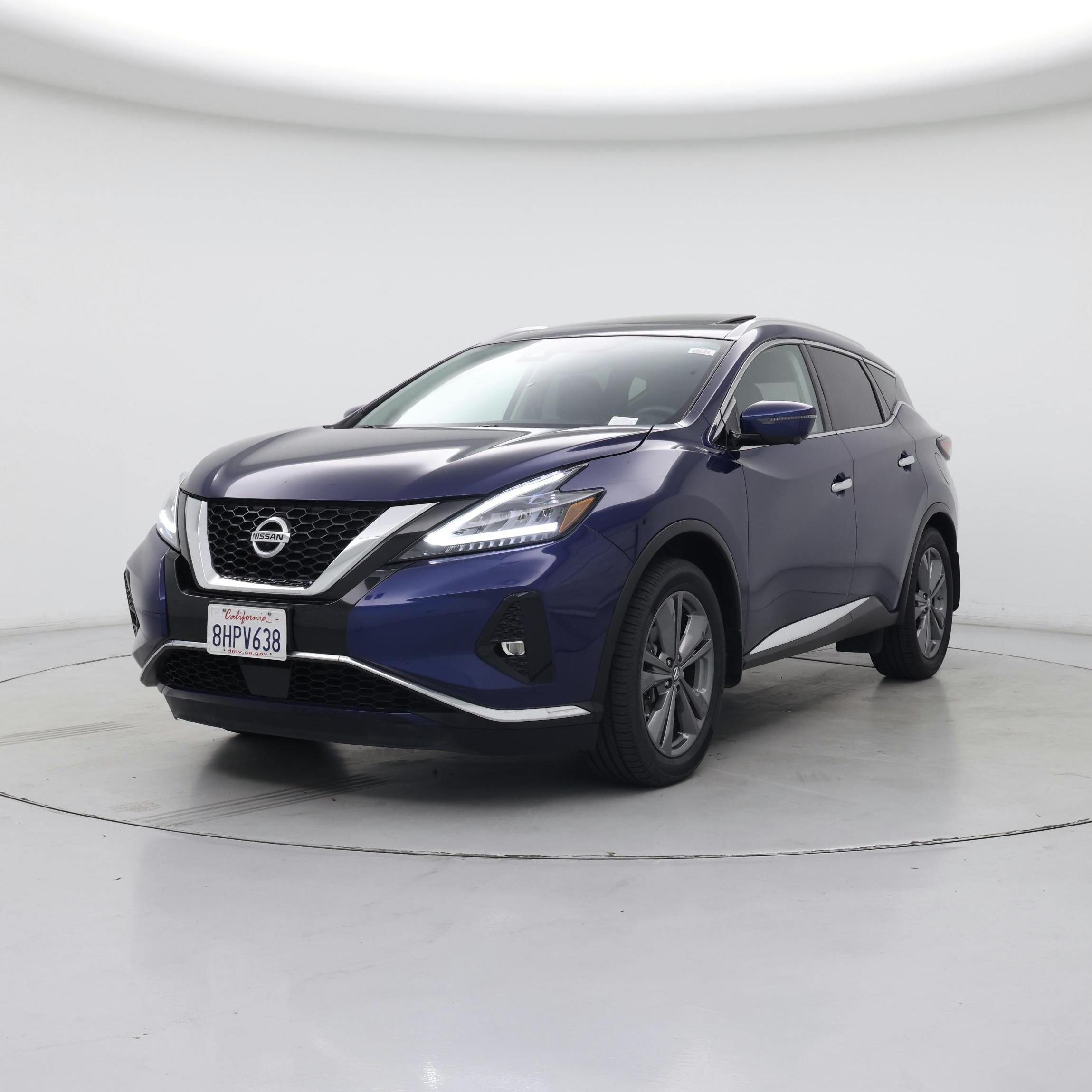 Thumbnail: 2019 Nissan Murano - 4