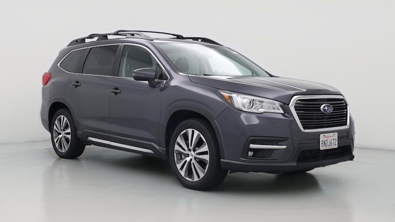 2020 Subaru Ascent Limited Hero Image