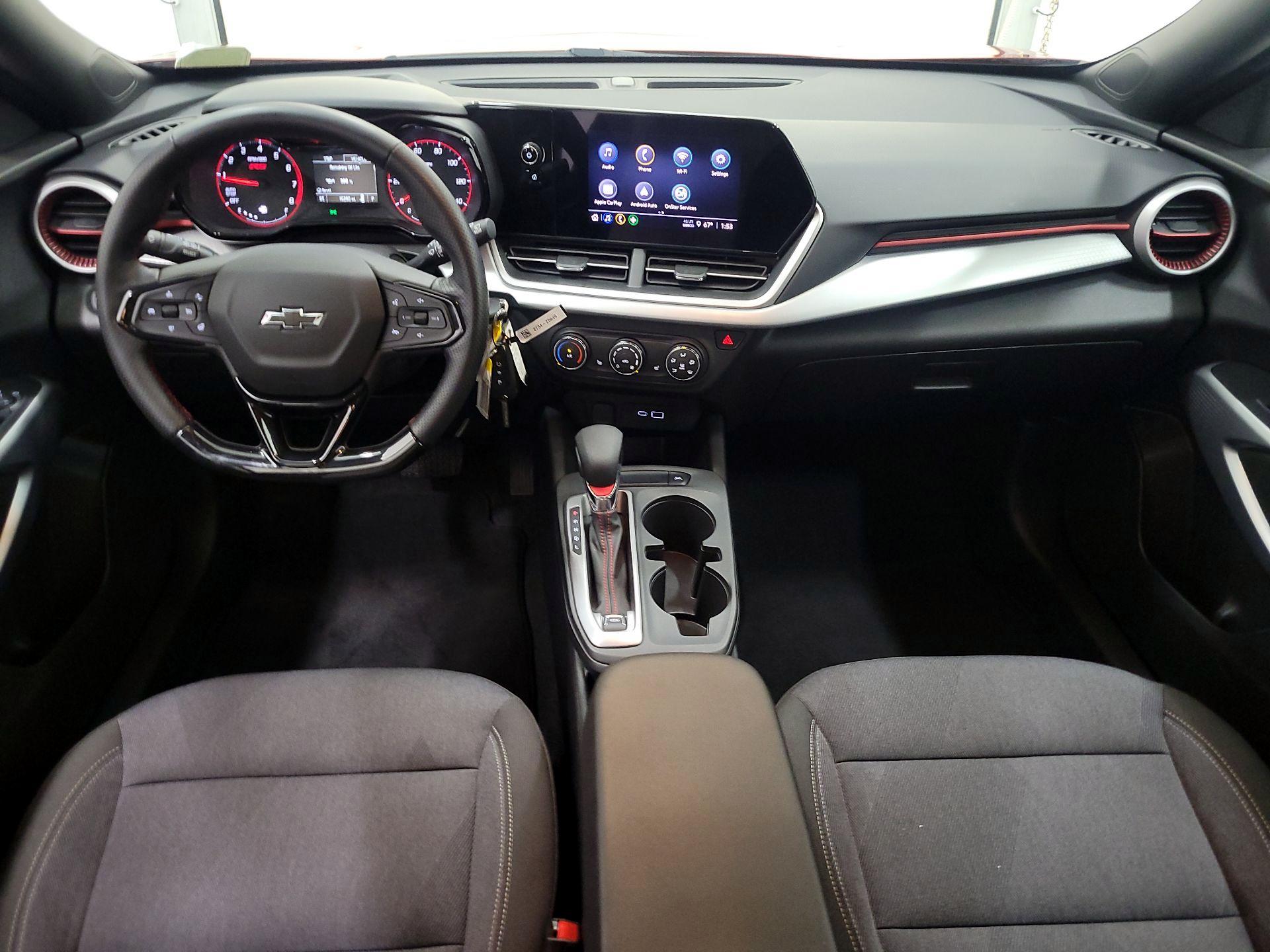 Thumbnail: 2024 Chevrolet Trax - 9