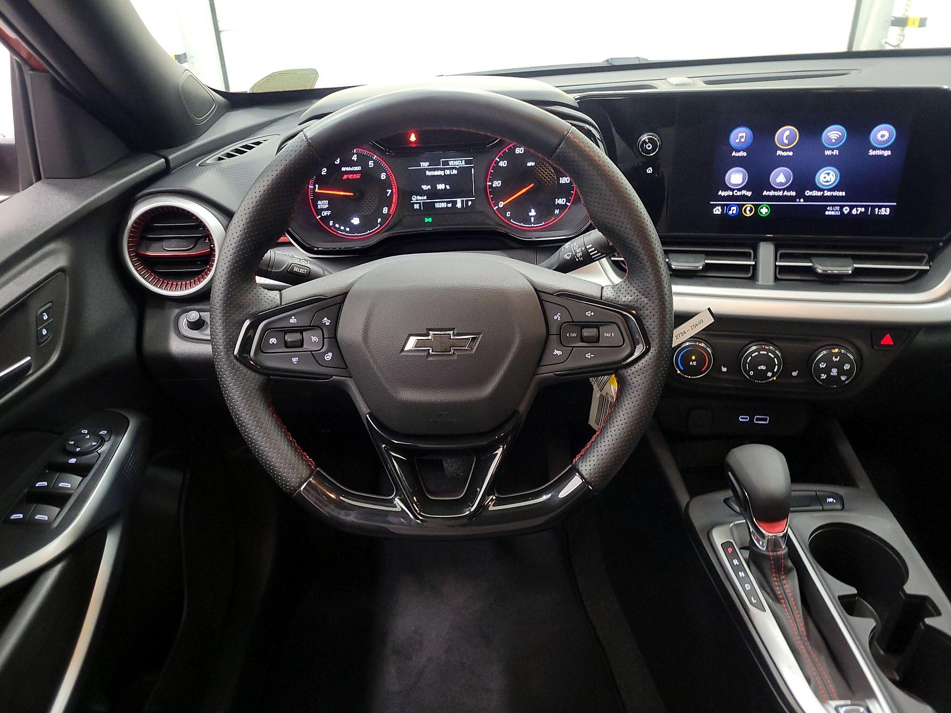 Thumbnail: 2024 Chevrolet Trax - 10