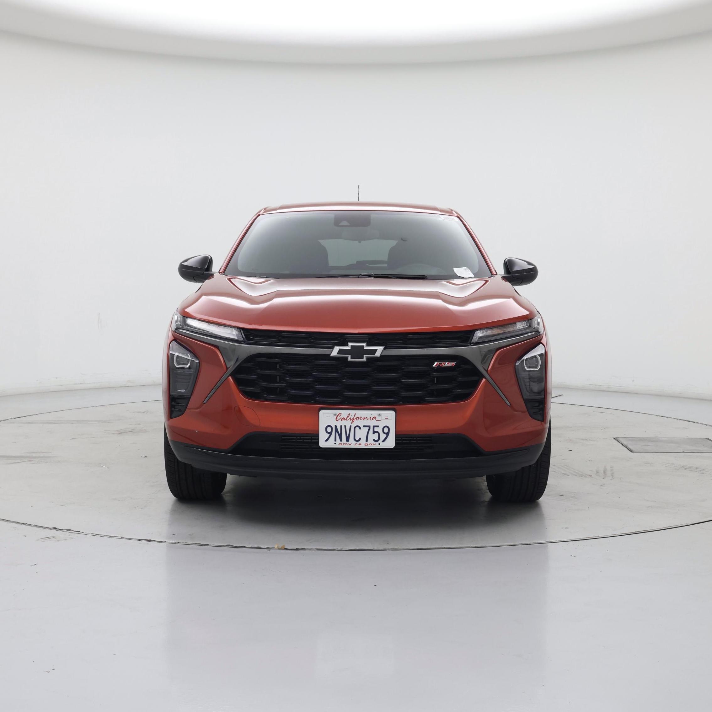 Thumbnail: 2024 Chevrolet Trax - 5