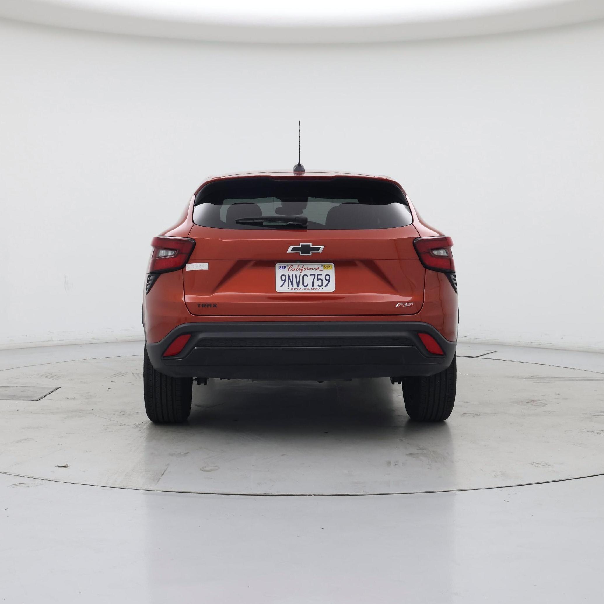 Thumbnail: 2024 Chevrolet Trax - 6