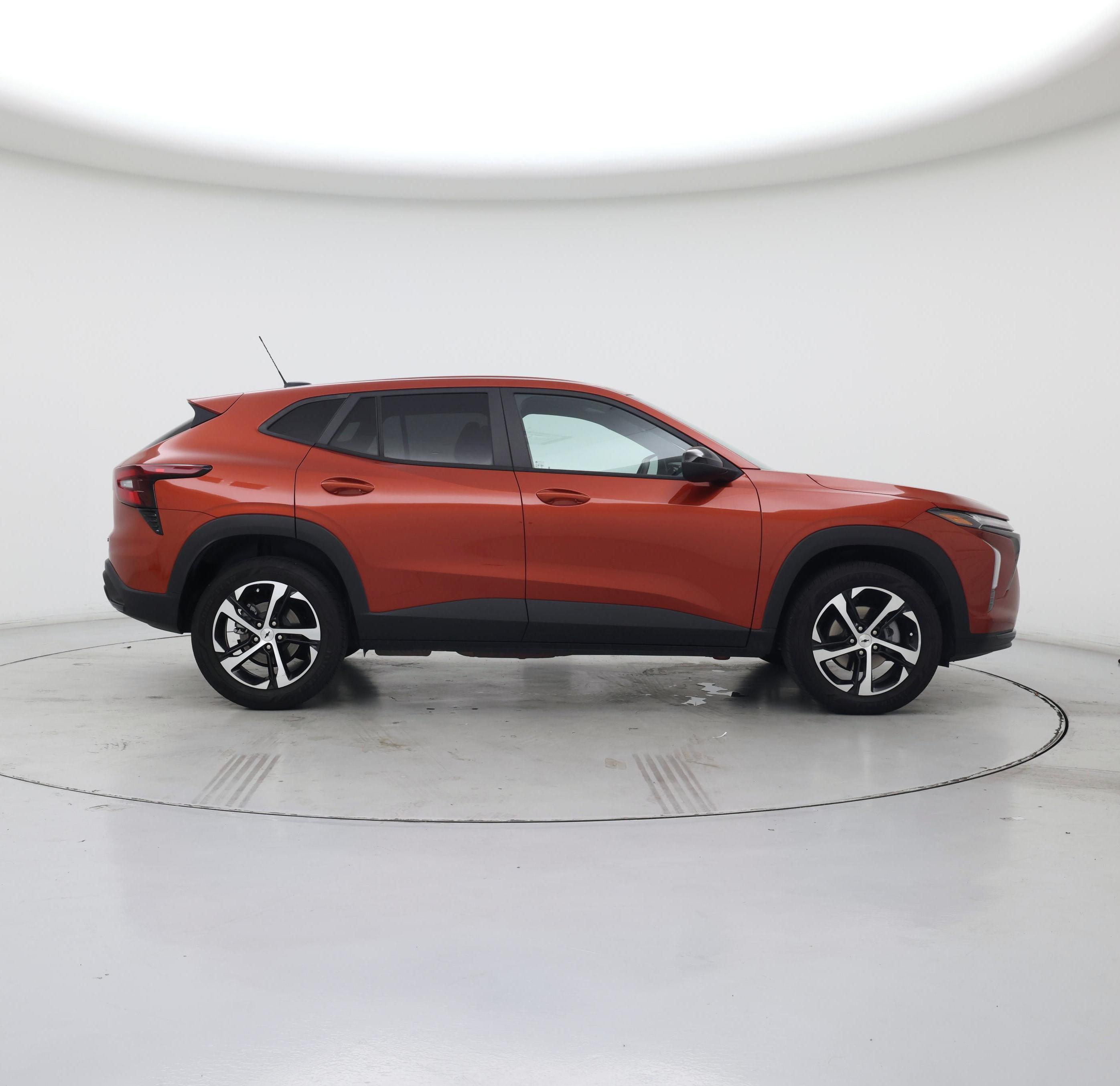 Thumbnail: 2024 Chevrolet Trax - 7