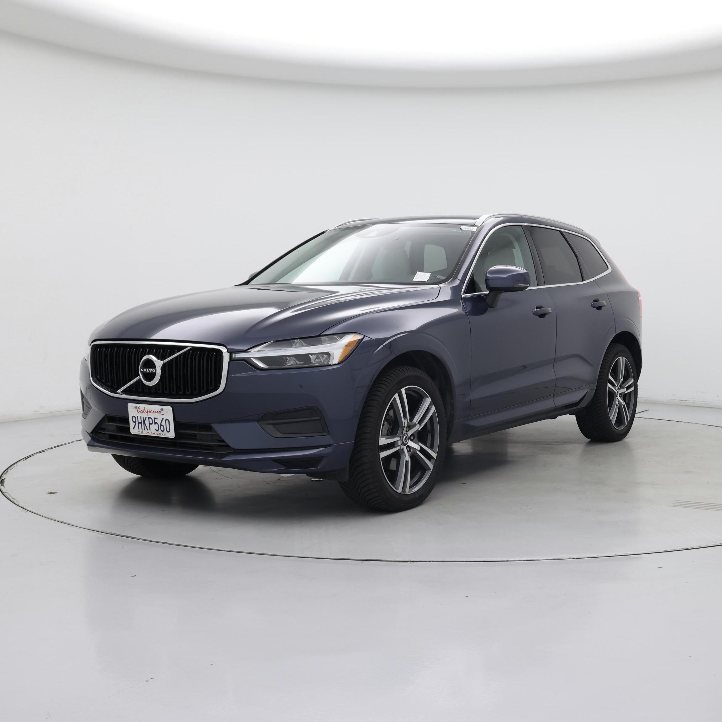 Thumbnail: 2020 Volvo XC60 - 4
