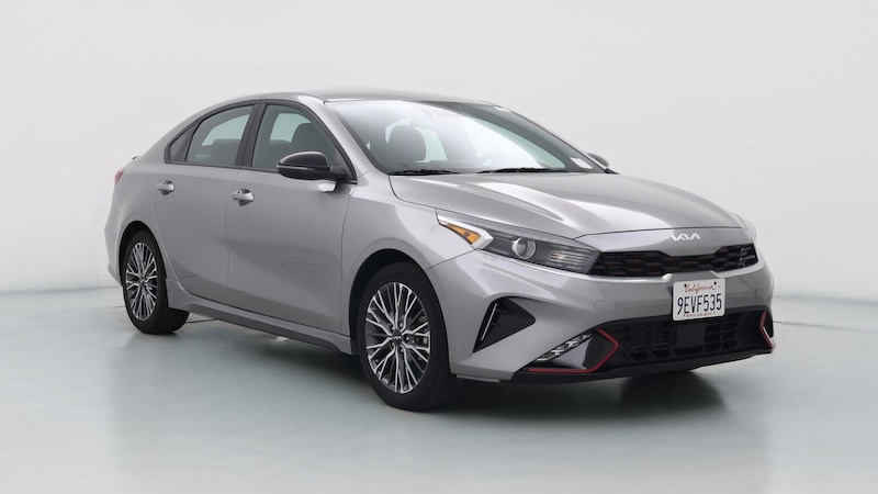2023 Kia Forte GT-Line Hero Image
