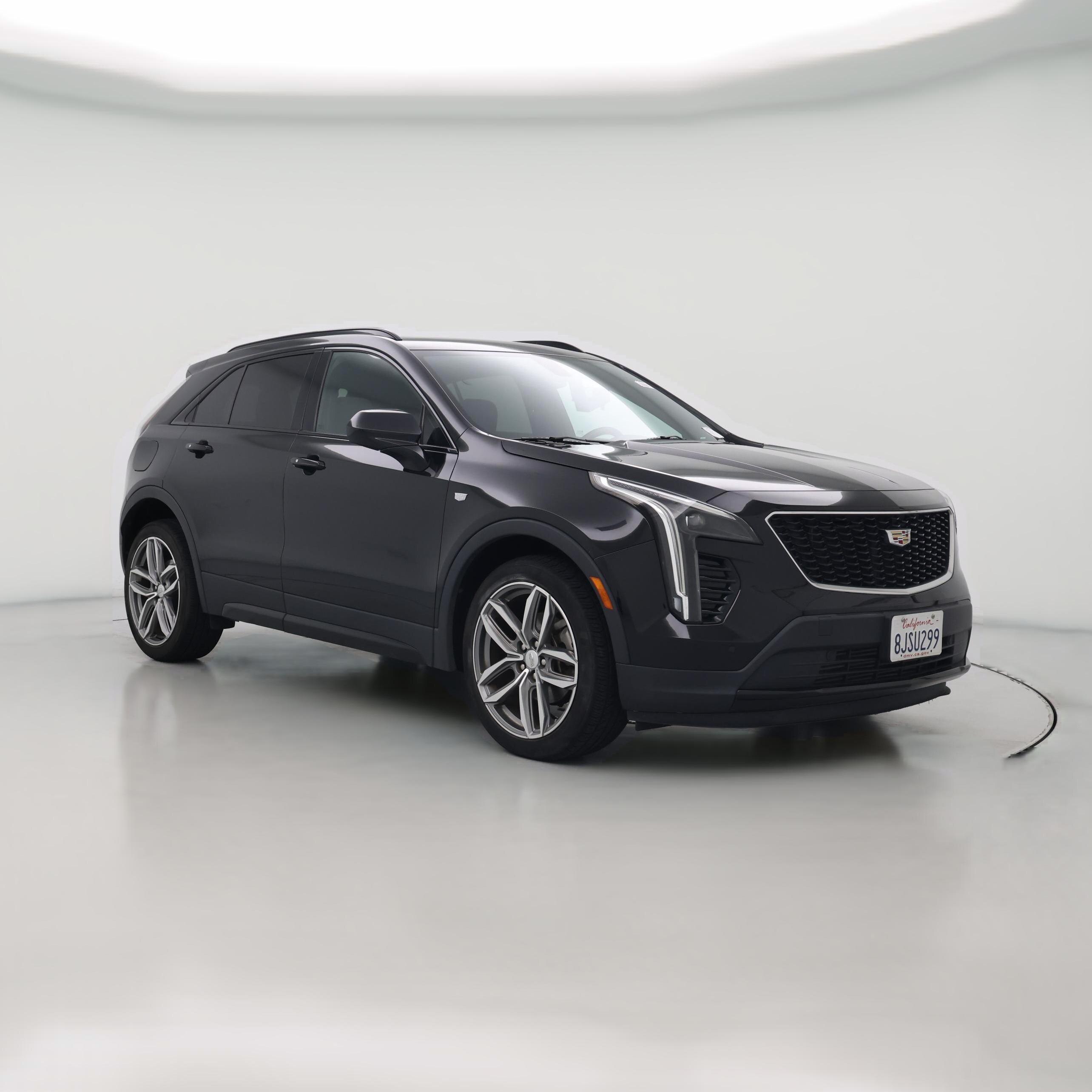 Thumbnail: 2019 Cadillac XT4 - 1