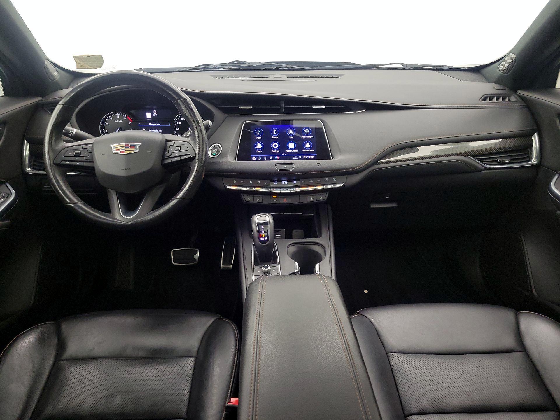 Thumbnail: 2019 Cadillac XT4 - 9