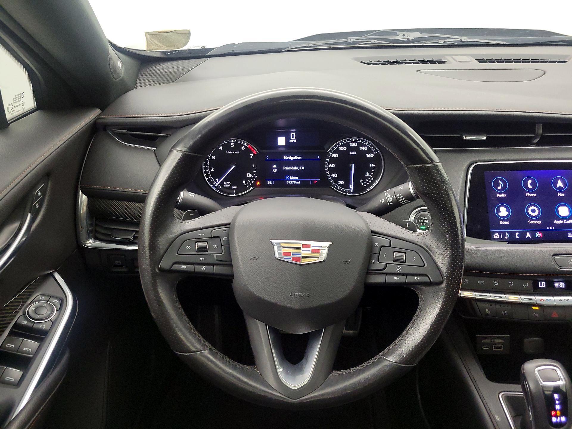 Thumbnail: 2019 Cadillac XT4 - 10