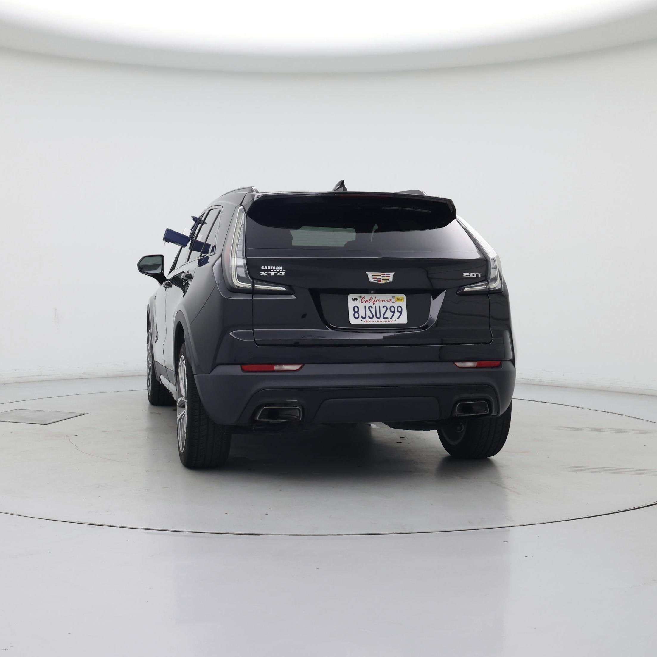 Thumbnail: 2019 Cadillac XT4 - 6