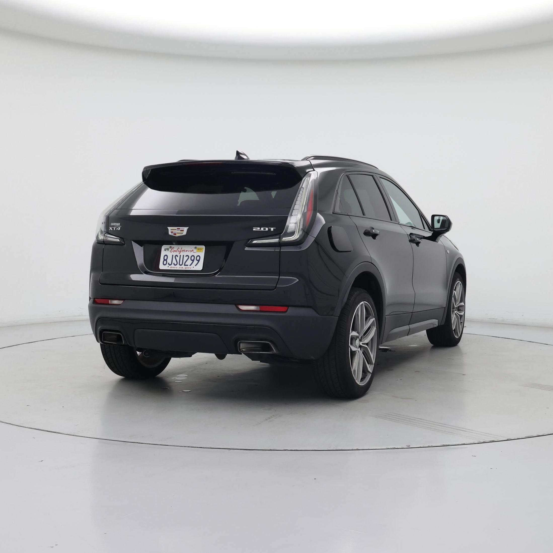 Thumbnail: 2019 Cadillac XT4 - 8