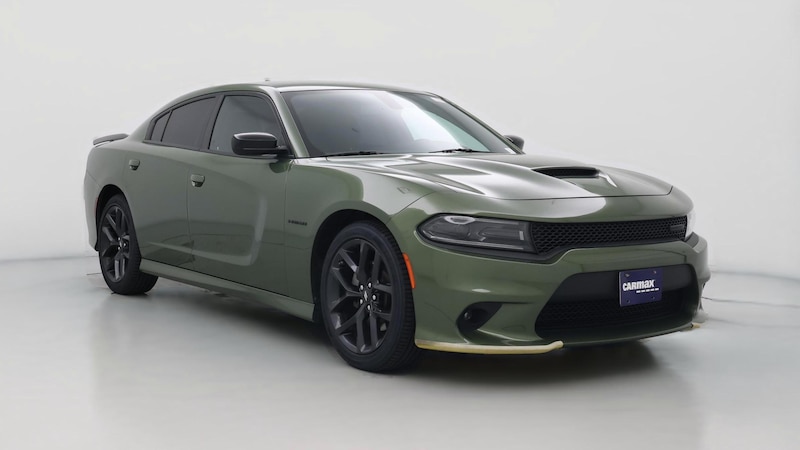 2022 Dodge Charger R/T Hero Image