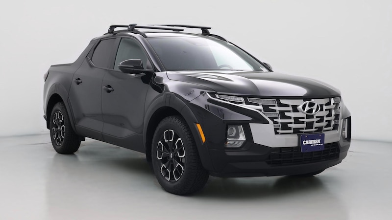 2022 Hyundai Santa Cruz SEL Hero Image